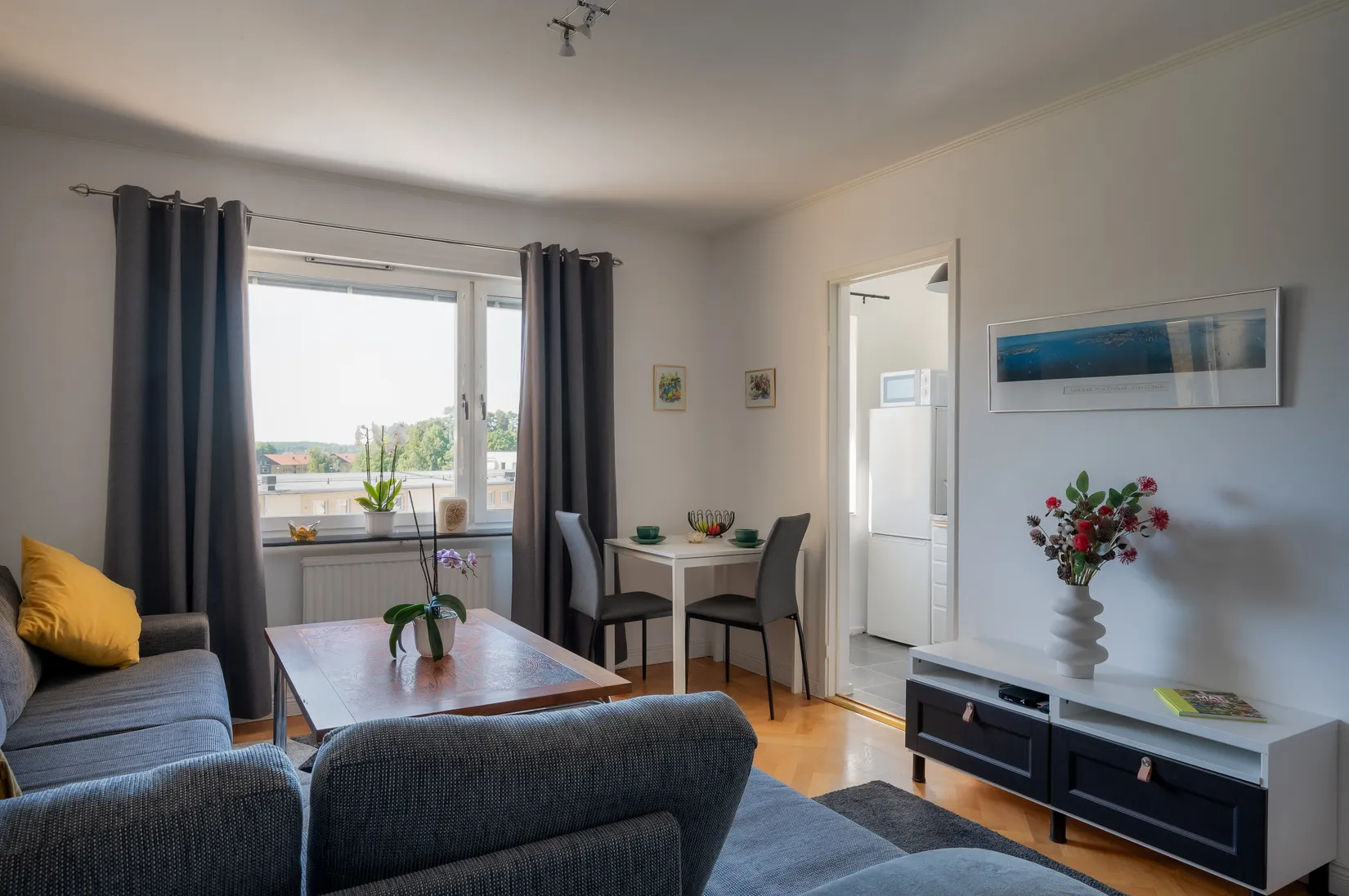 Bostadsrätt, Jupitervägen 15, Stenkulla, Nyköping