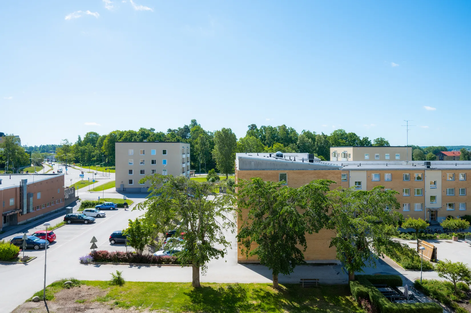 Bostadsrätt, Jupitervägen 15, Stenkulla, Nyköping