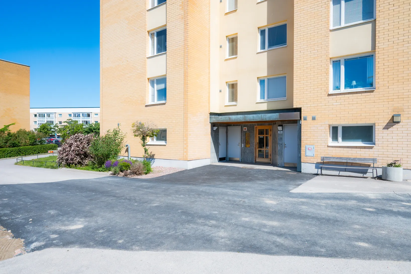 Bostadsrätt, Jupitervägen 15, Stenkulla, Nyköping