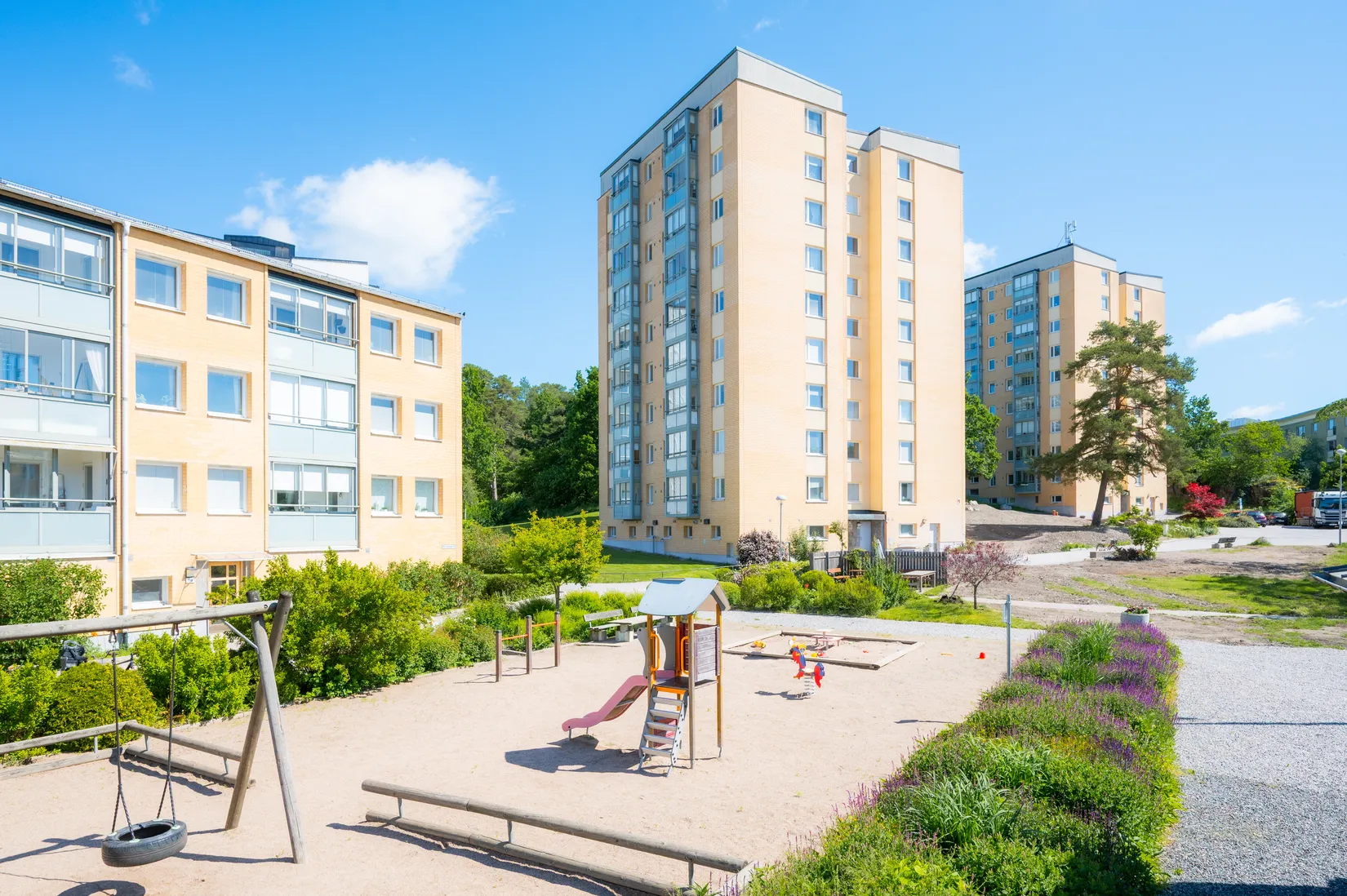 Bostadsrätt, Jupitervägen 15, Stenkulla, Nyköping