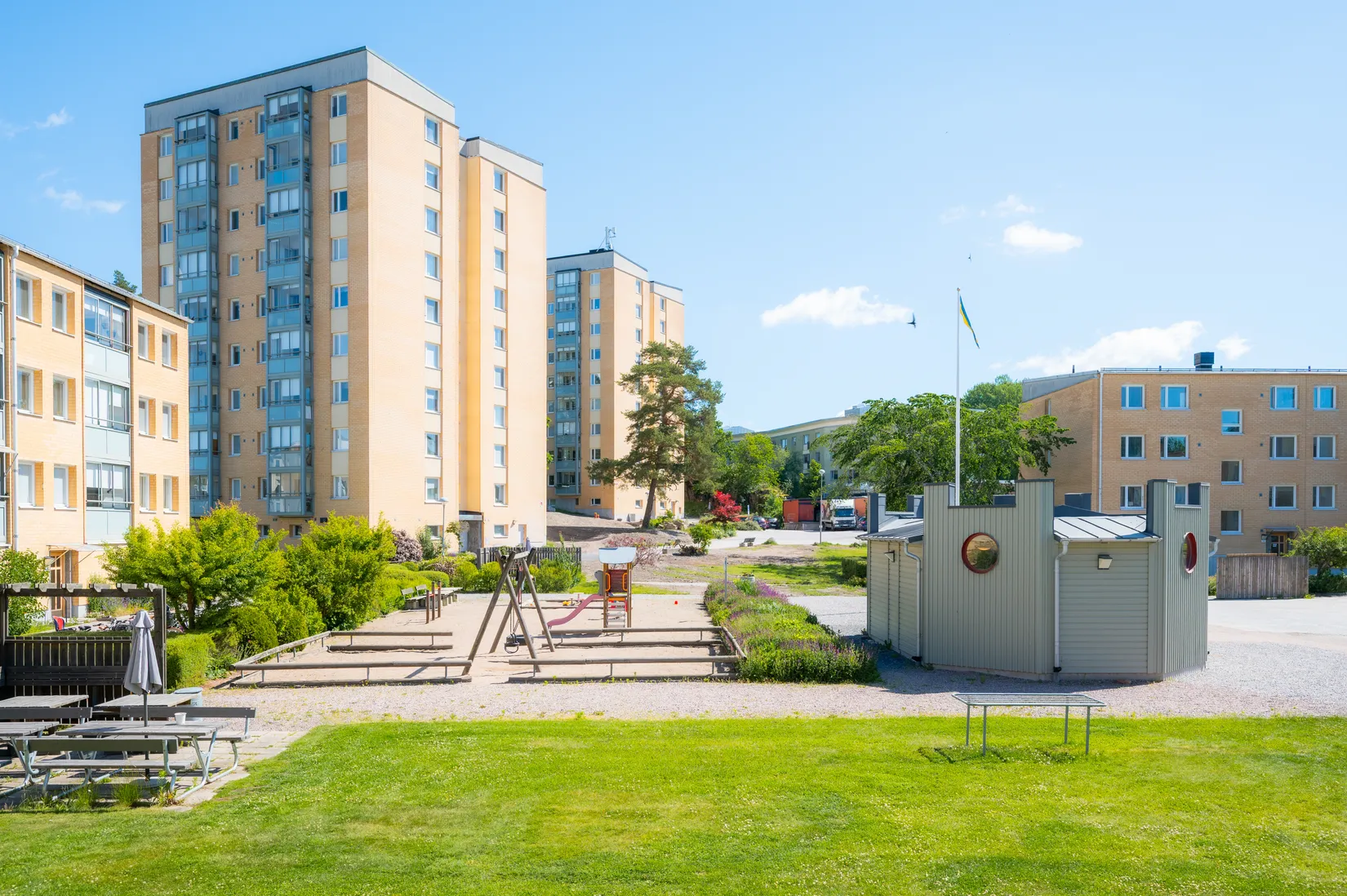Bostadsrätt, Jupitervägen 15, Stenkulla, Nyköping