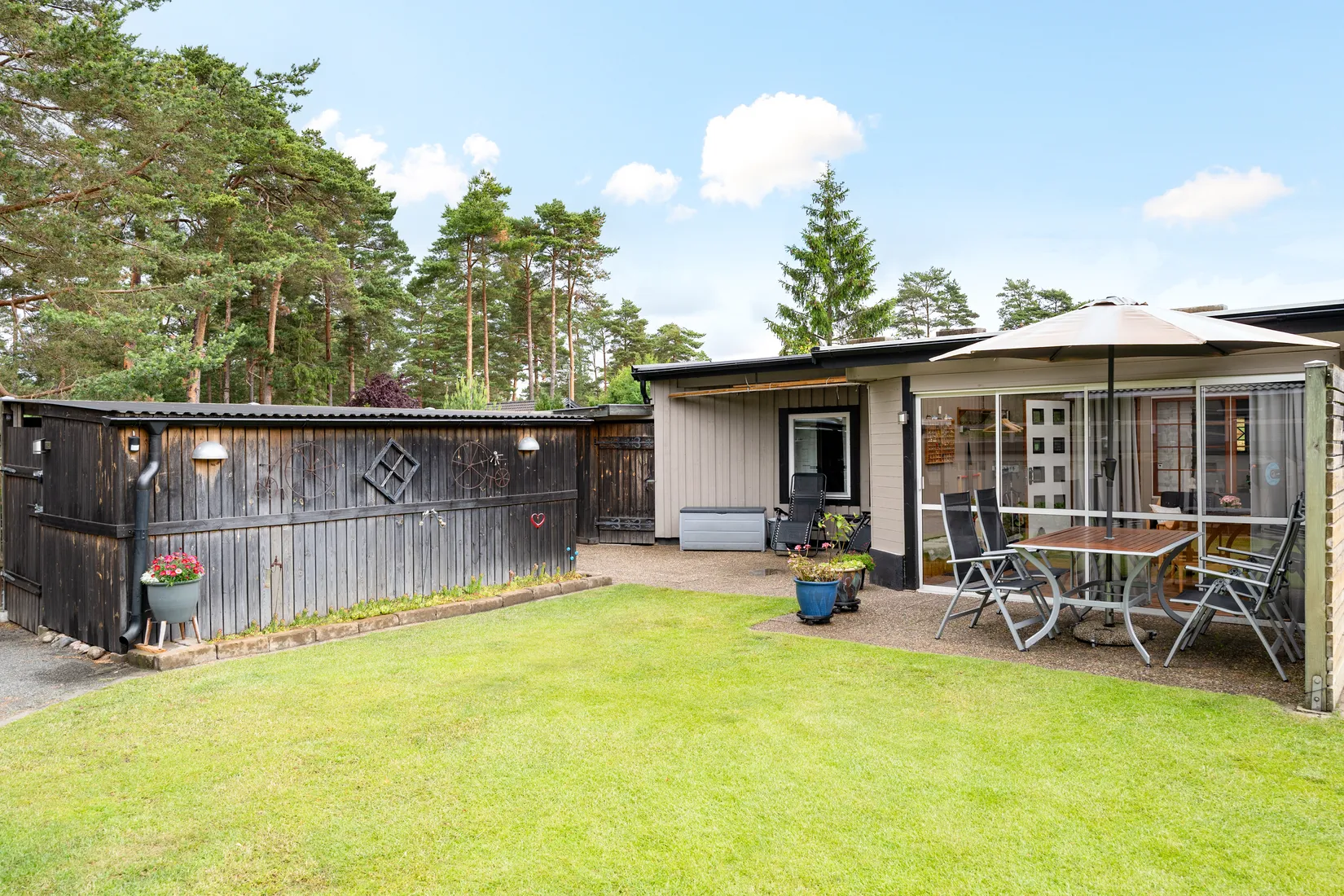 Villa, Rödhakevägen 16, ÅHUS -  Täppet, Kristianstad