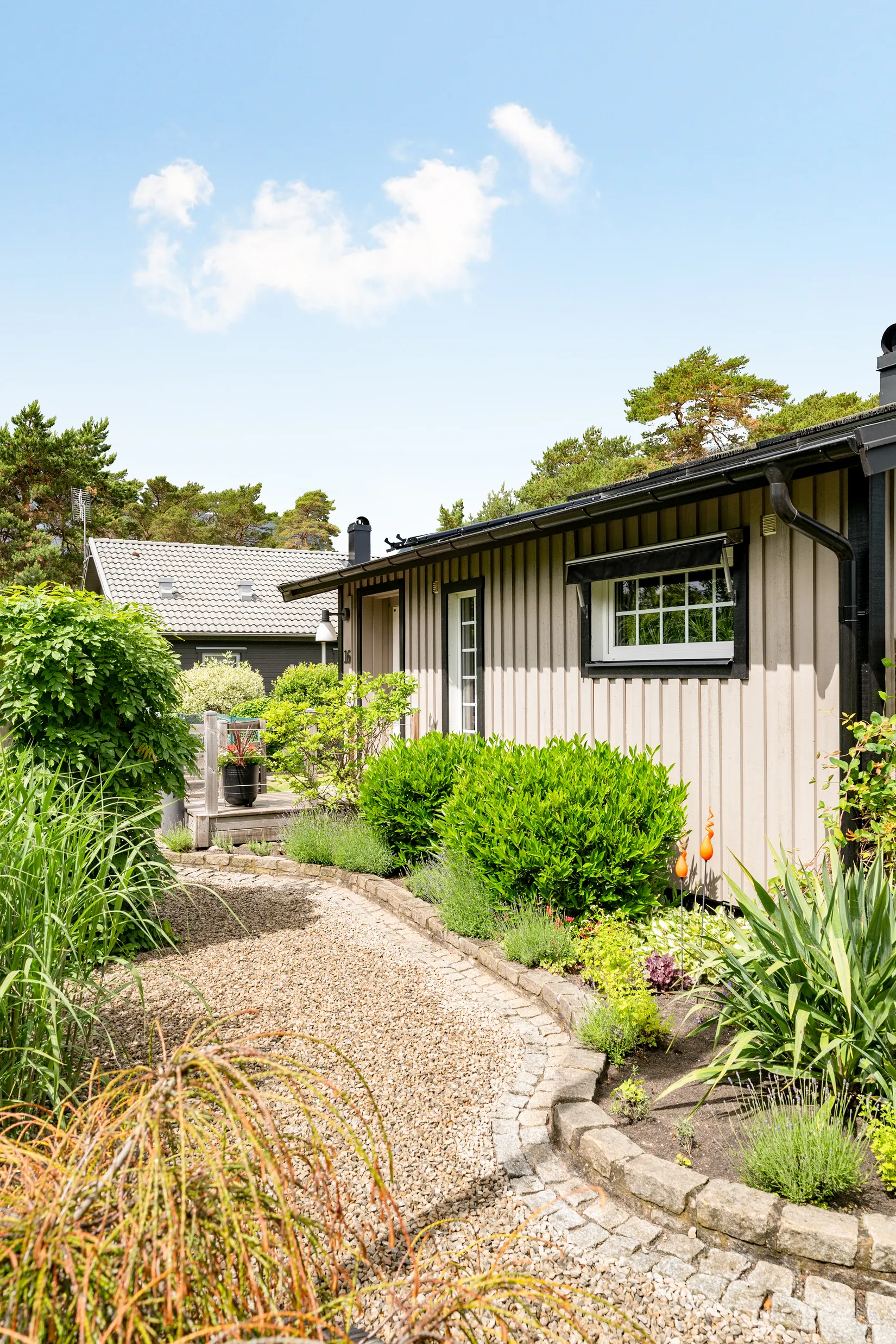 Villa, Rödhakevägen 16, ÅHUS -  Täppet, Kristianstad