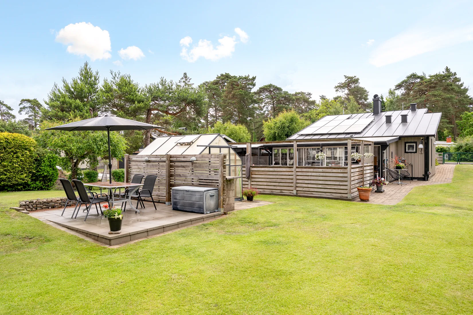 Villa, Rödhakevägen 16, ÅHUS -  Täppet, Kristianstad