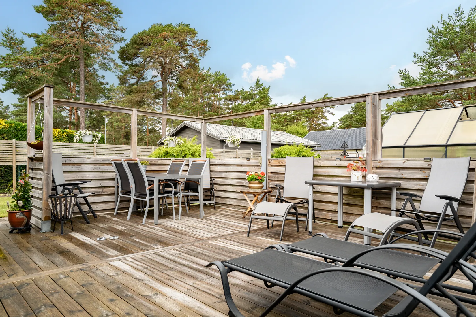 Villa, Rödhakevägen 16, ÅHUS -  Täppet, Kristianstad