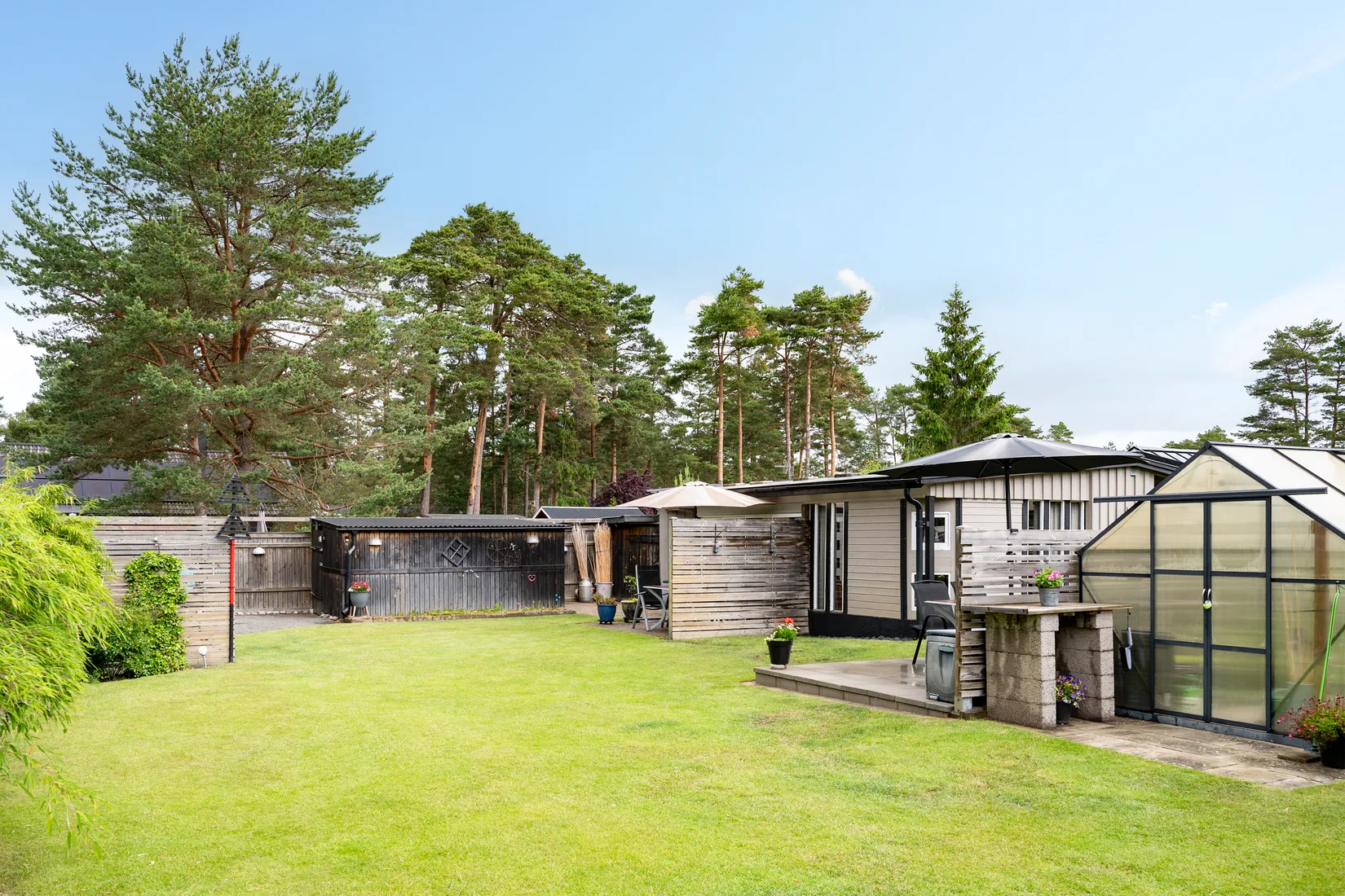 Villa, Rödhakevägen 16, ÅHUS -  Täppet, Kristianstad