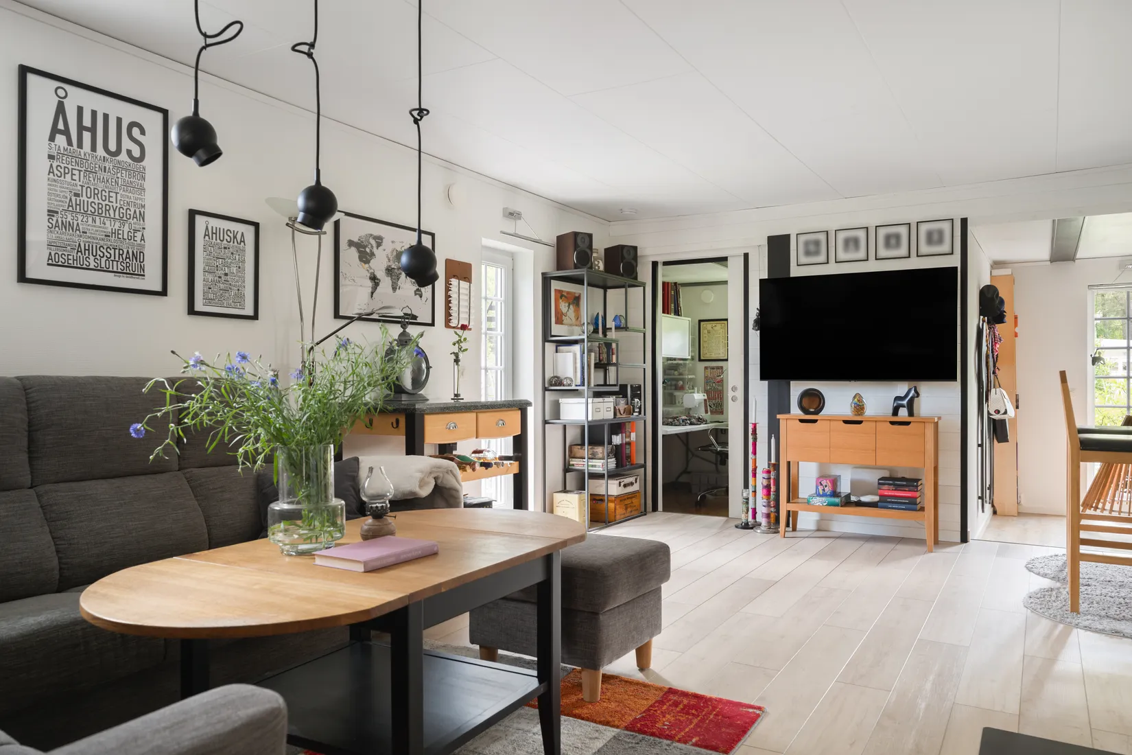 Villa, Rödhakevägen 16, ÅHUS -  Täppet, Kristianstad