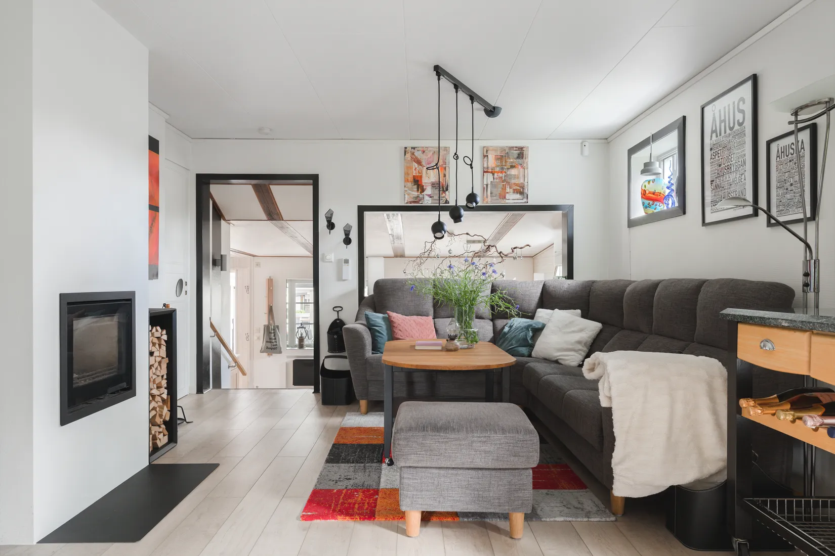 Villa, Rödhakevägen 16, ÅHUS -  Täppet, Kristianstad