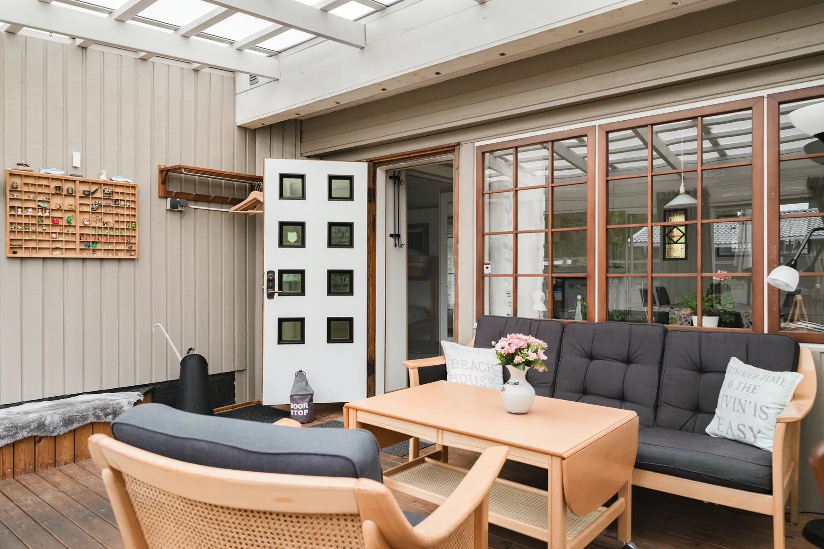 Villa, Rödhakevägen 16, ÅHUS -  Täppet, Kristianstad