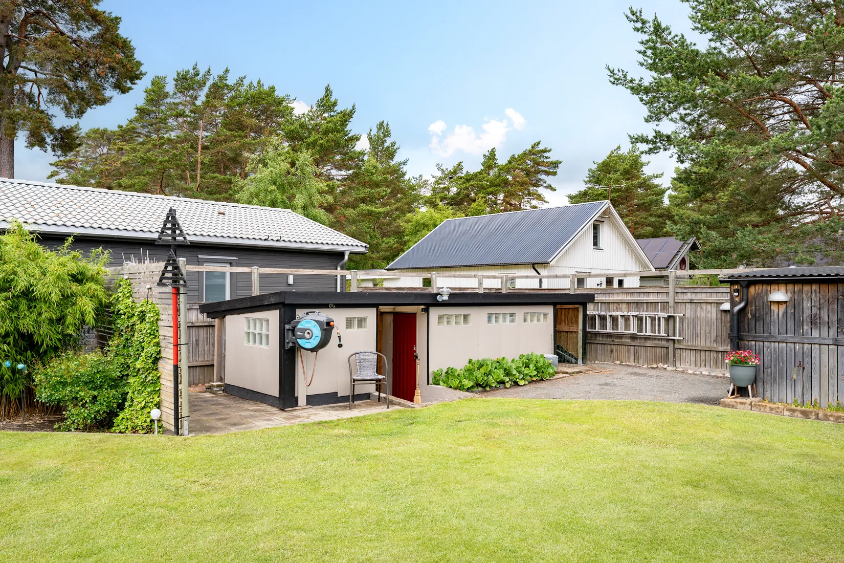 Villa, Rödhakevägen 16, ÅHUS -  Täppet, Kristianstad