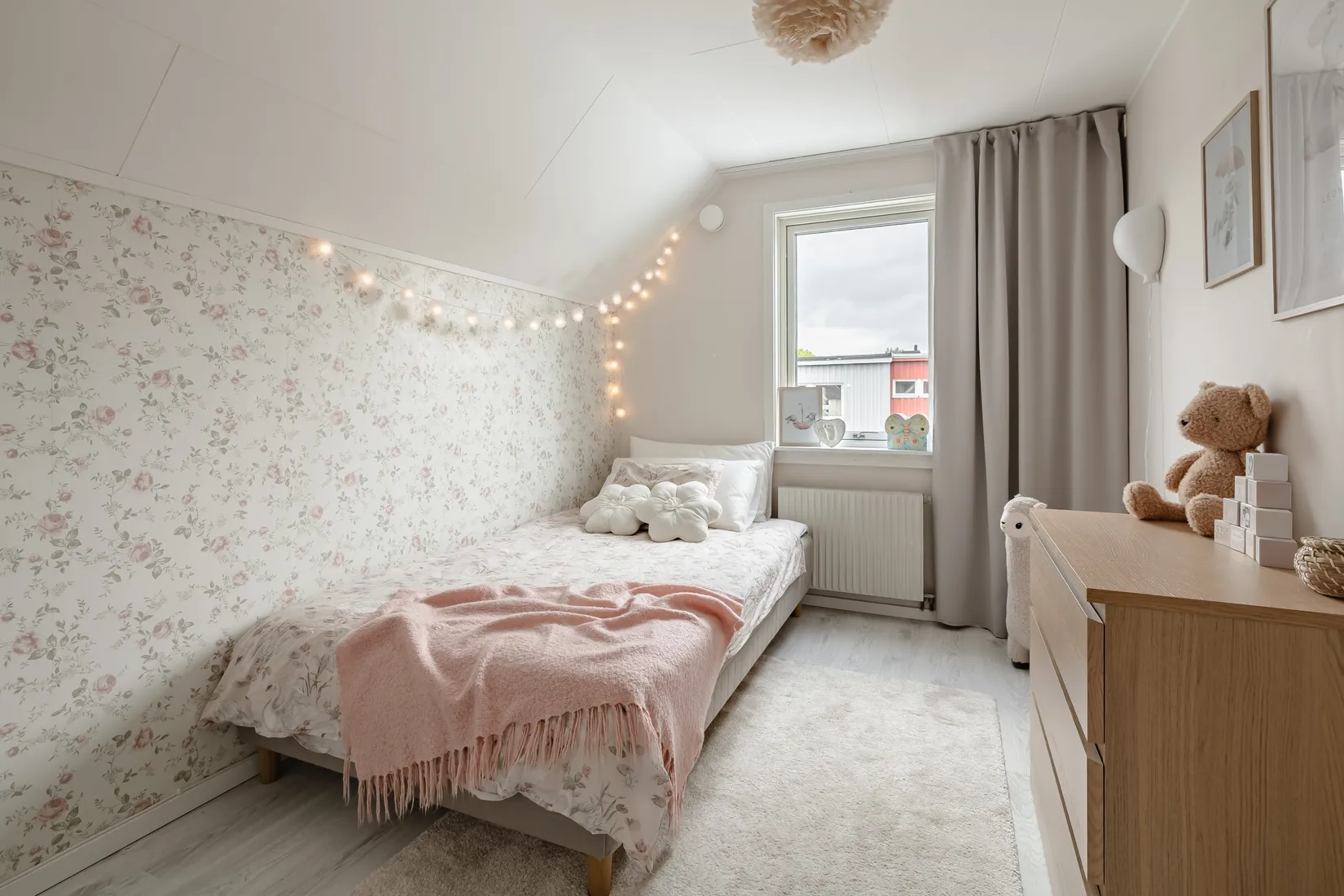Villa, Högmyrsgatan 12, Karlstad
