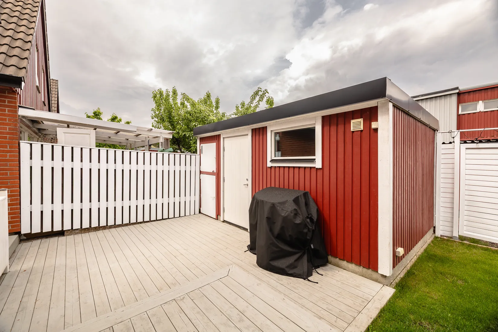 Villa, Högmyrsgatan 12, Karlstad