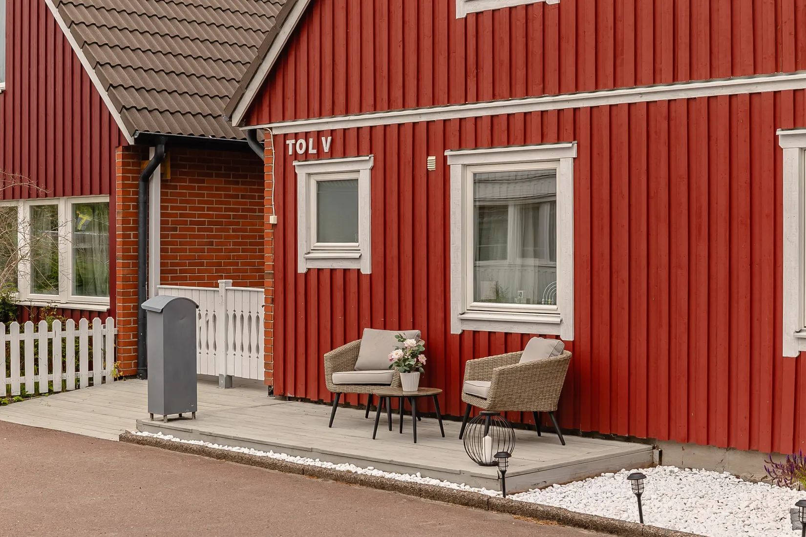 Villa, Högmyrsgatan 12, Karlstad