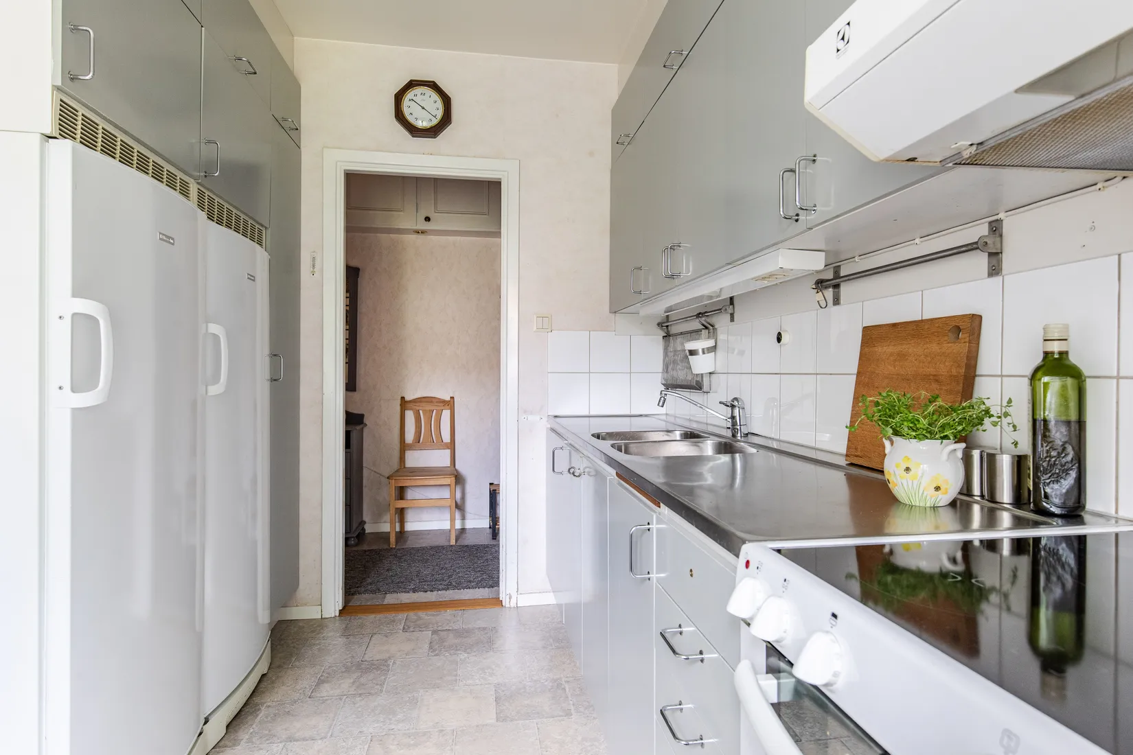 Bostadsrätt, Fagervallsgränd 15B, Odenslund, Östersund