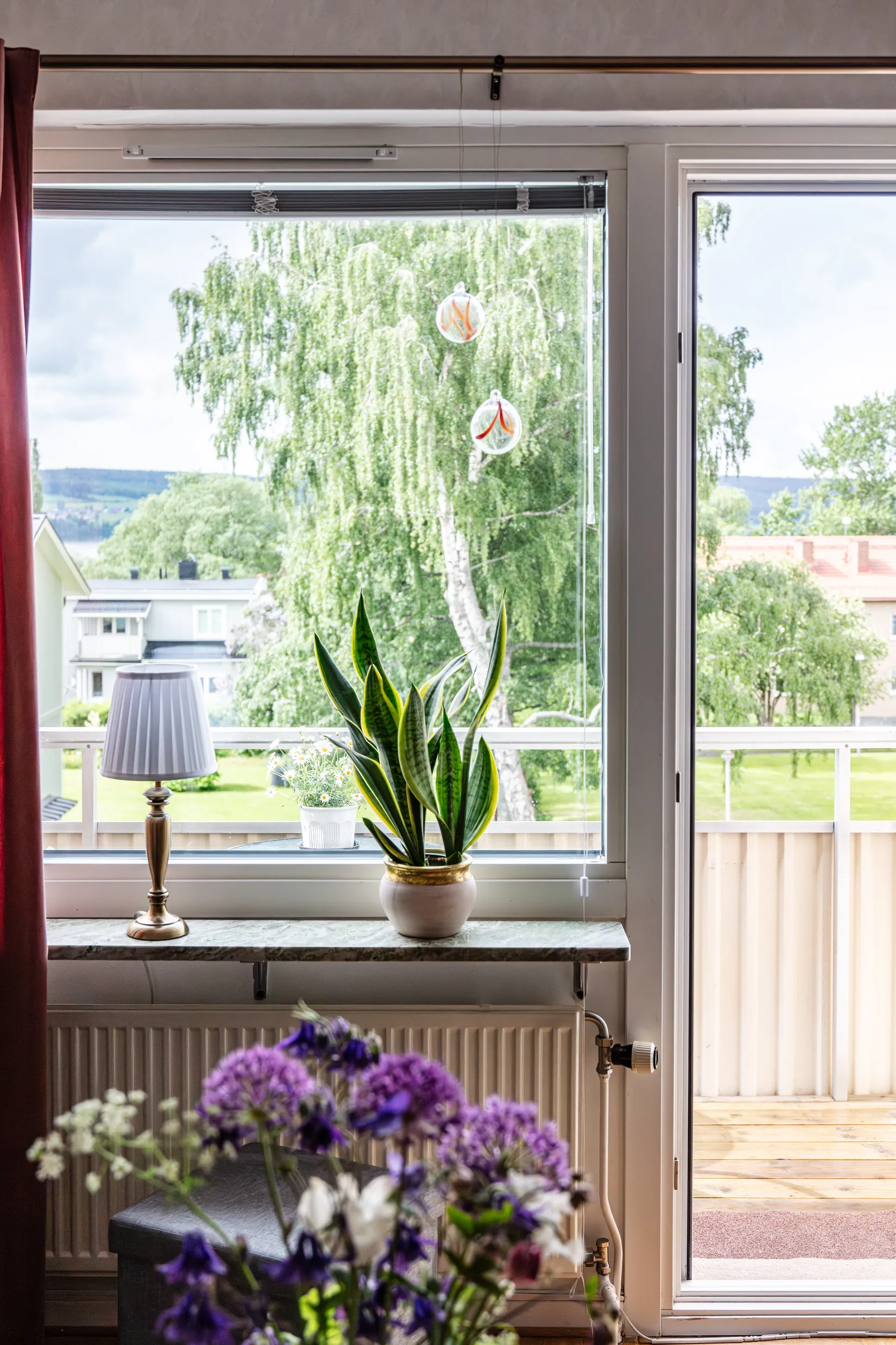 Bostadsrätt, Fagervallsgränd 15B, Odenslund, Östersund