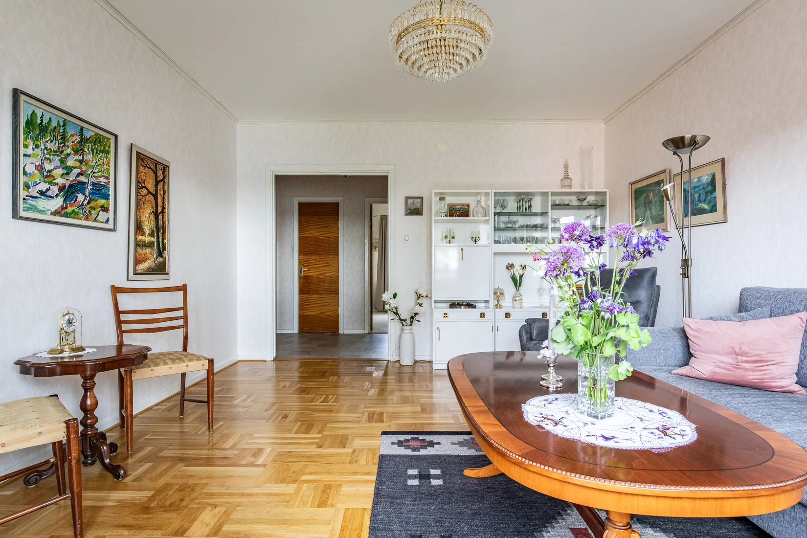 Bostadsrätt, Fagervallsgränd 15B, Odenslund, Östersund