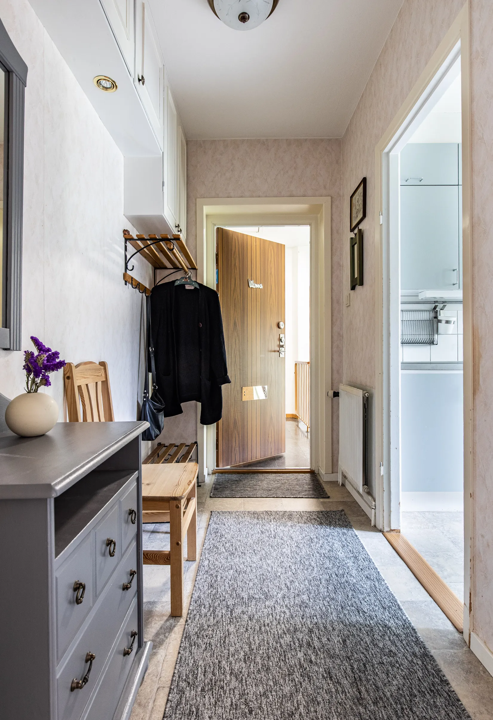 Bostadsrätt, Fagervallsgränd 15B, Odenslund, Östersund