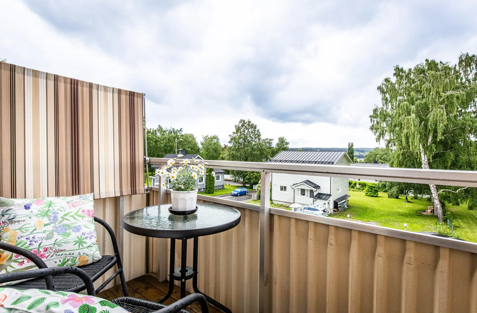 Bostadsrätt, Fagervallsgränd 15B, Odenslund, Östersund