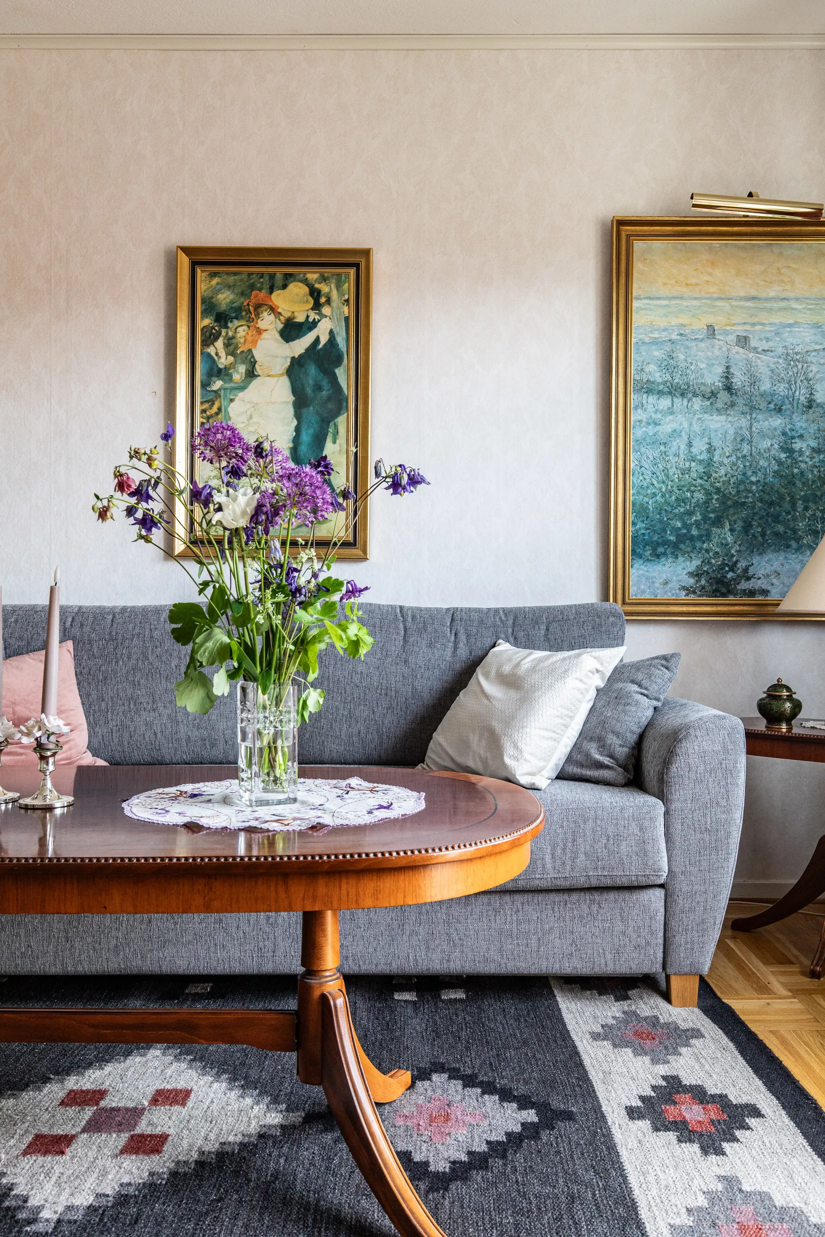 Bostadsrätt, Fagervallsgränd 15B, Odenslund, Östersund