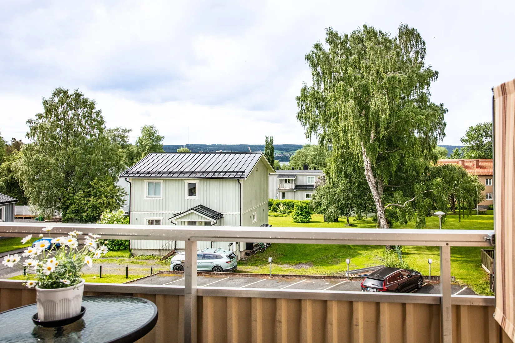 Bostadsrätt, Fagervallsgränd 15B, Odenslund, Östersund