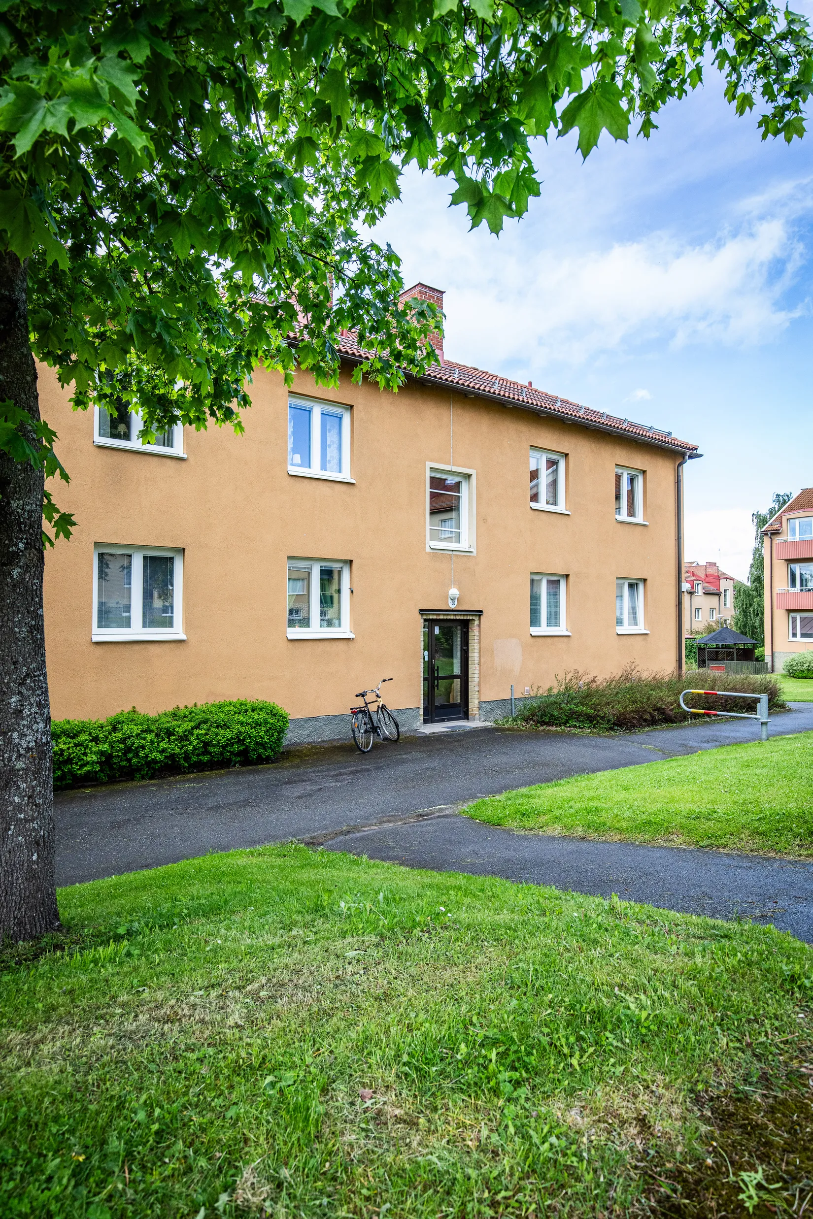 Bostadsrätt, Fagervallsgränd 15B, Odenslund, Östersund