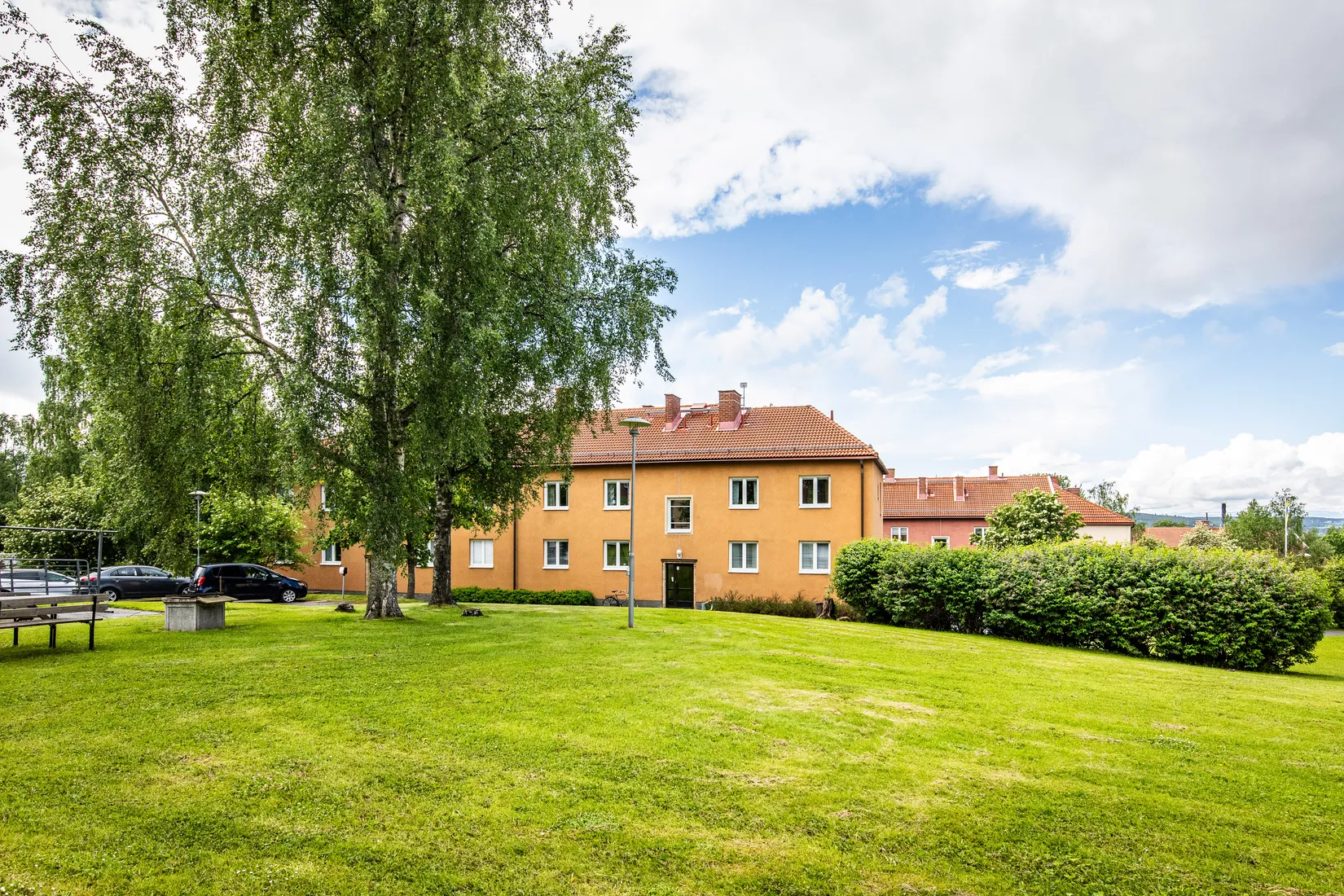 Bostadsrätt, Fagervallsgränd 15B, Odenslund, Östersund