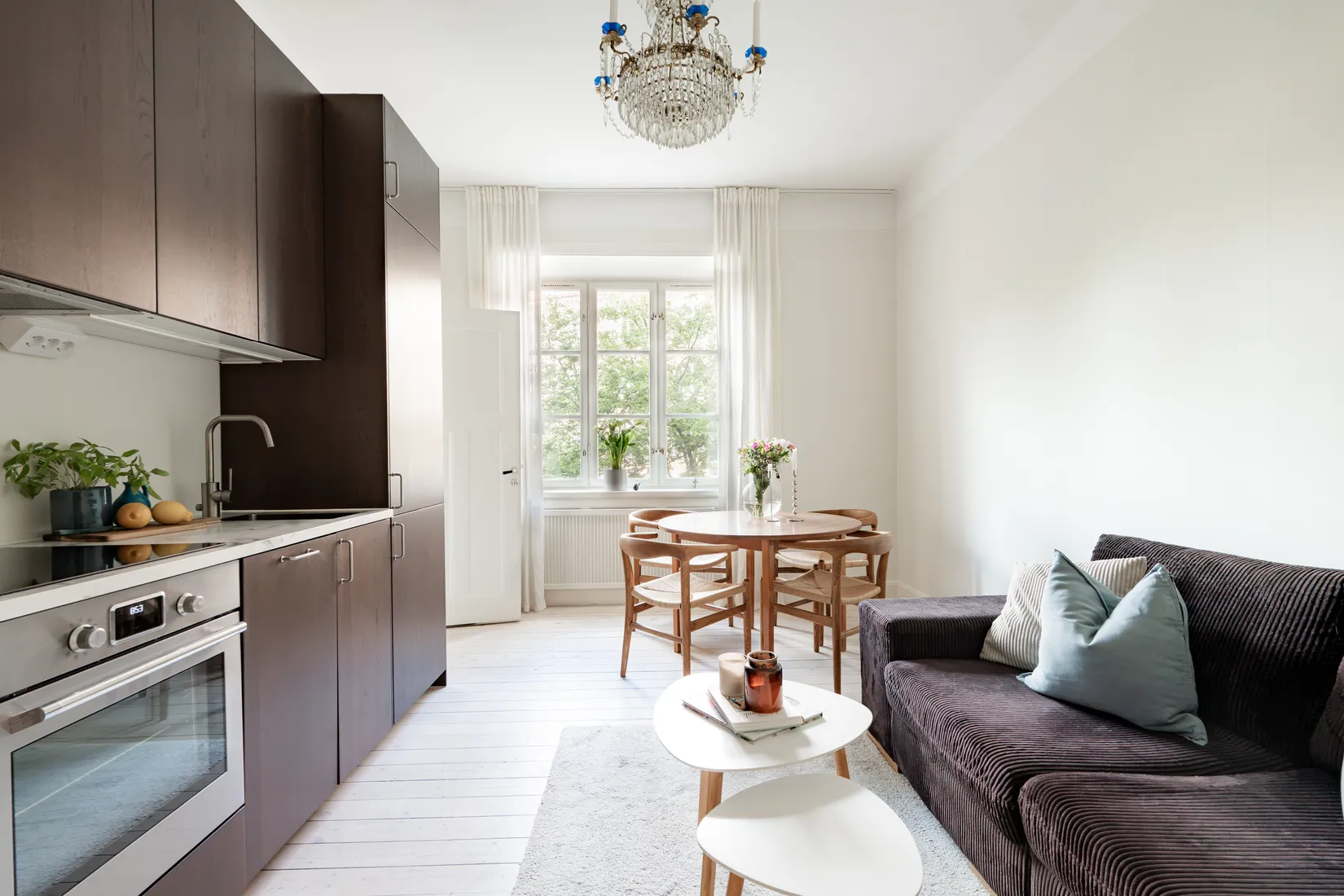 Bostadsrätt, Dalagatan 86C, 2tr, Vasastan, Stockholm