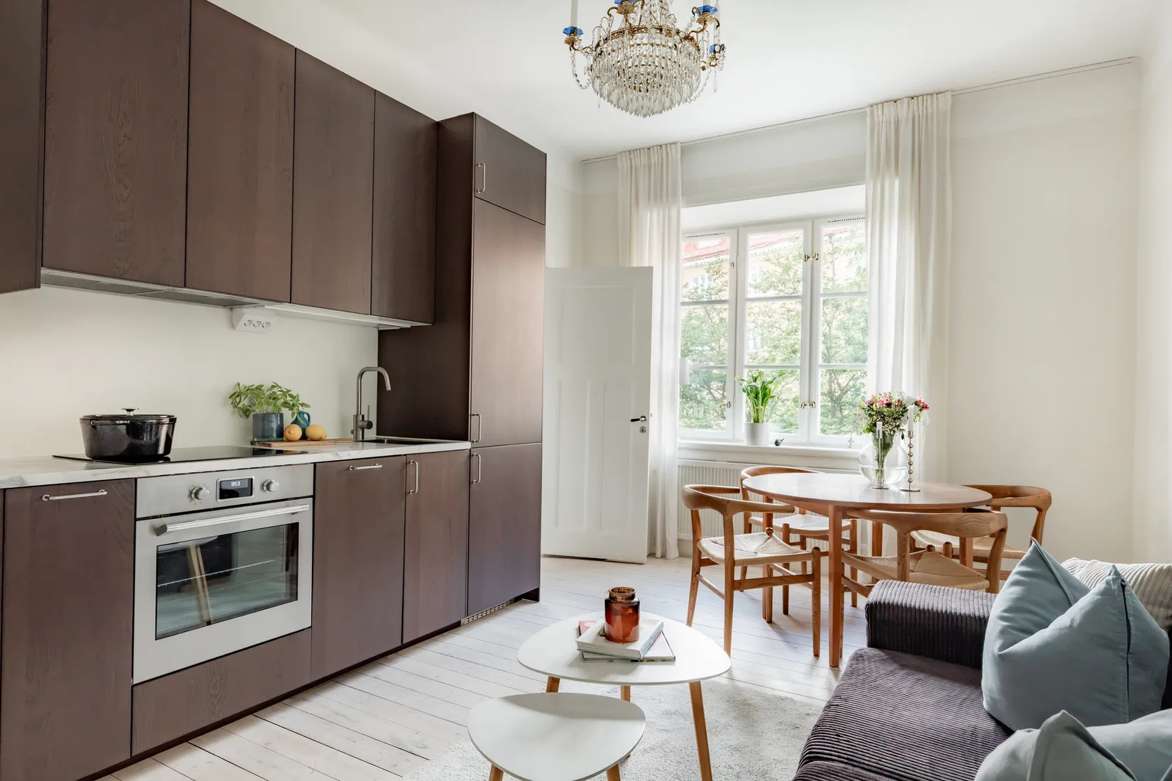 Bostadsrätt, Dalagatan 86C, 2tr, Vasastan, Stockholm