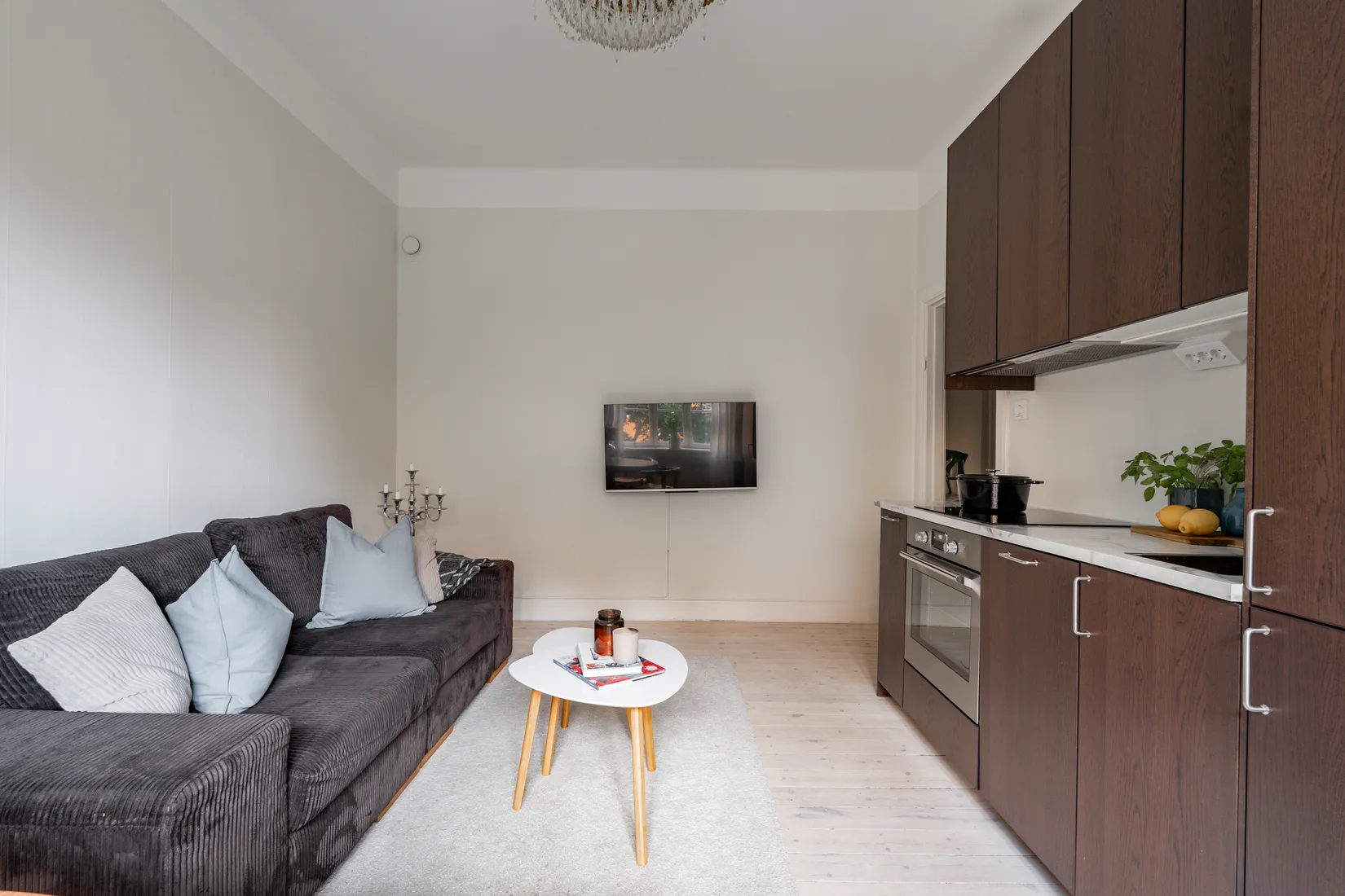 Bostadsrätt, Dalagatan 86C, 2tr, Vasastan, Stockholm