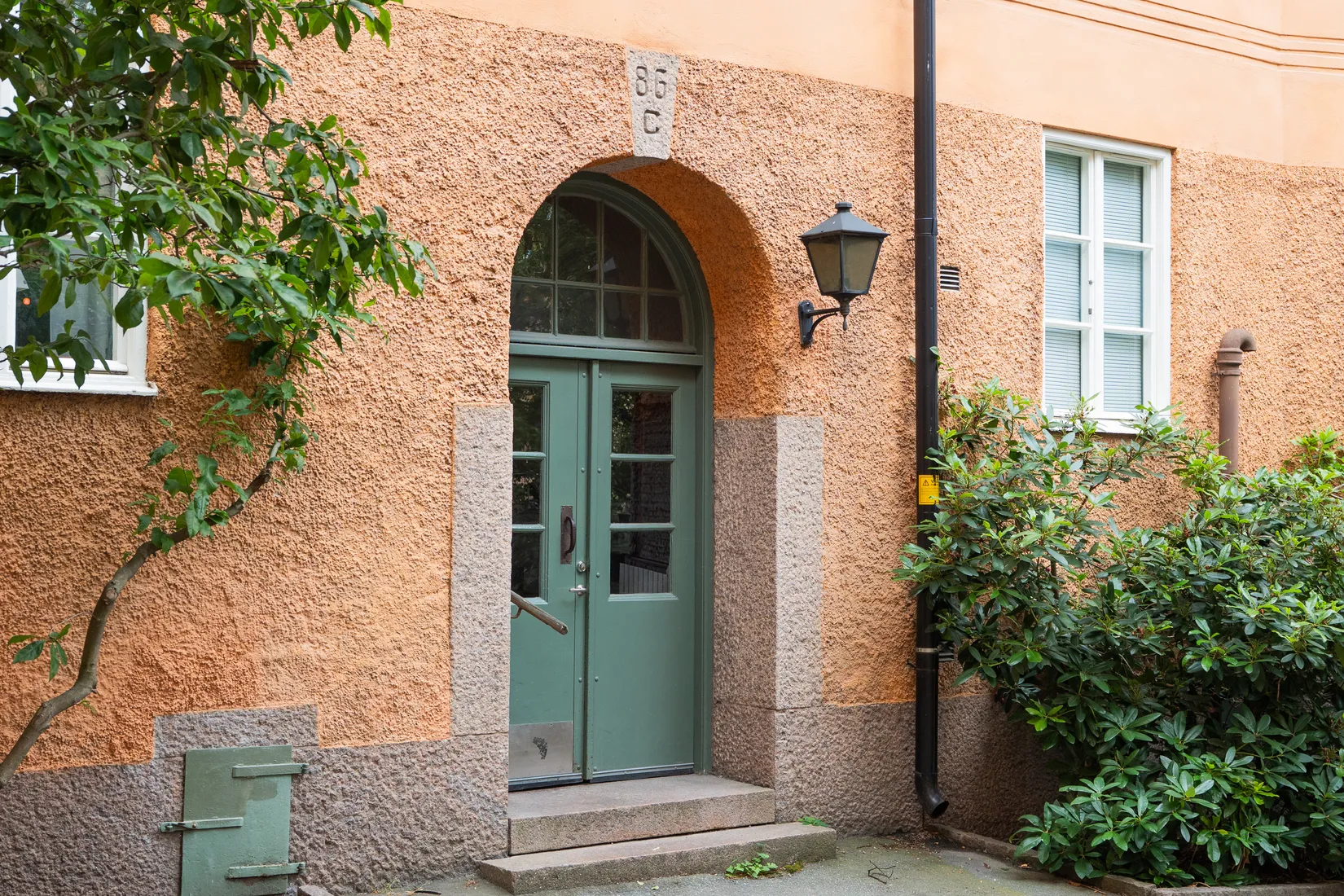 Bostadsrätt, Dalagatan 86C, 2tr, Vasastan, Stockholm
