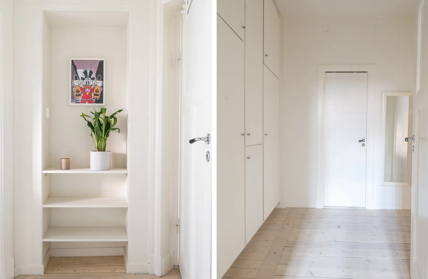 Bostadsrätt, Dalagatan 86C, 2tr, Vasastan, Stockholm