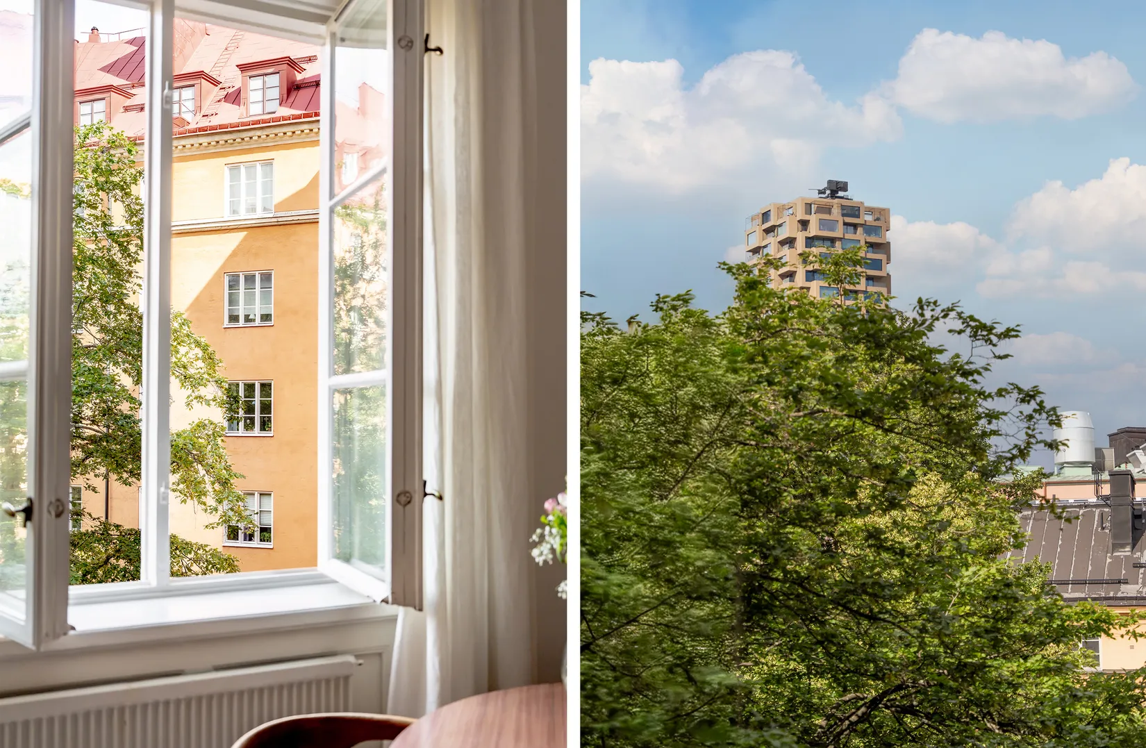 Bostadsrätt, Dalagatan 86C, 2tr, Vasastan, Stockholm