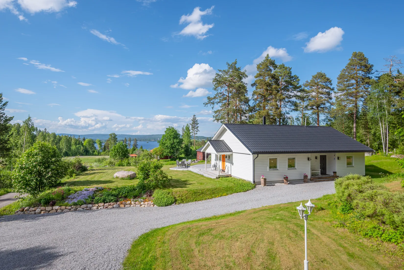 Villa, Kampåkern 102, Matfors - Kampåkern, Sundsvall