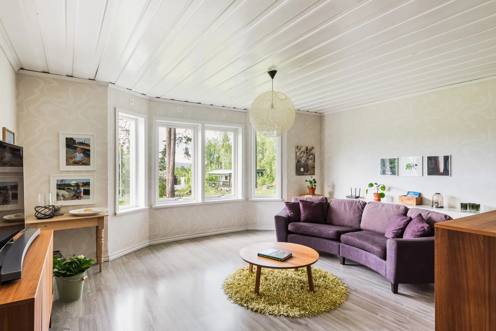Villa, Kampåkern 102, Matfors - Kampåkern, Sundsvall