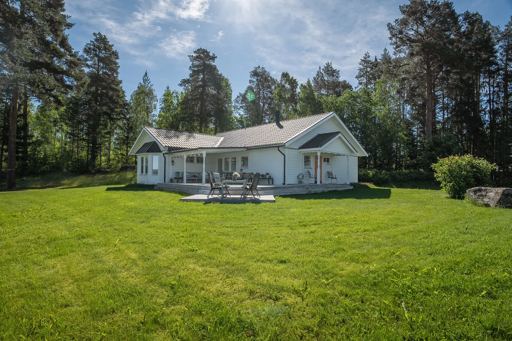 Villa, Kampåkern 102, Matfors - Kampåkern, Sundsvall