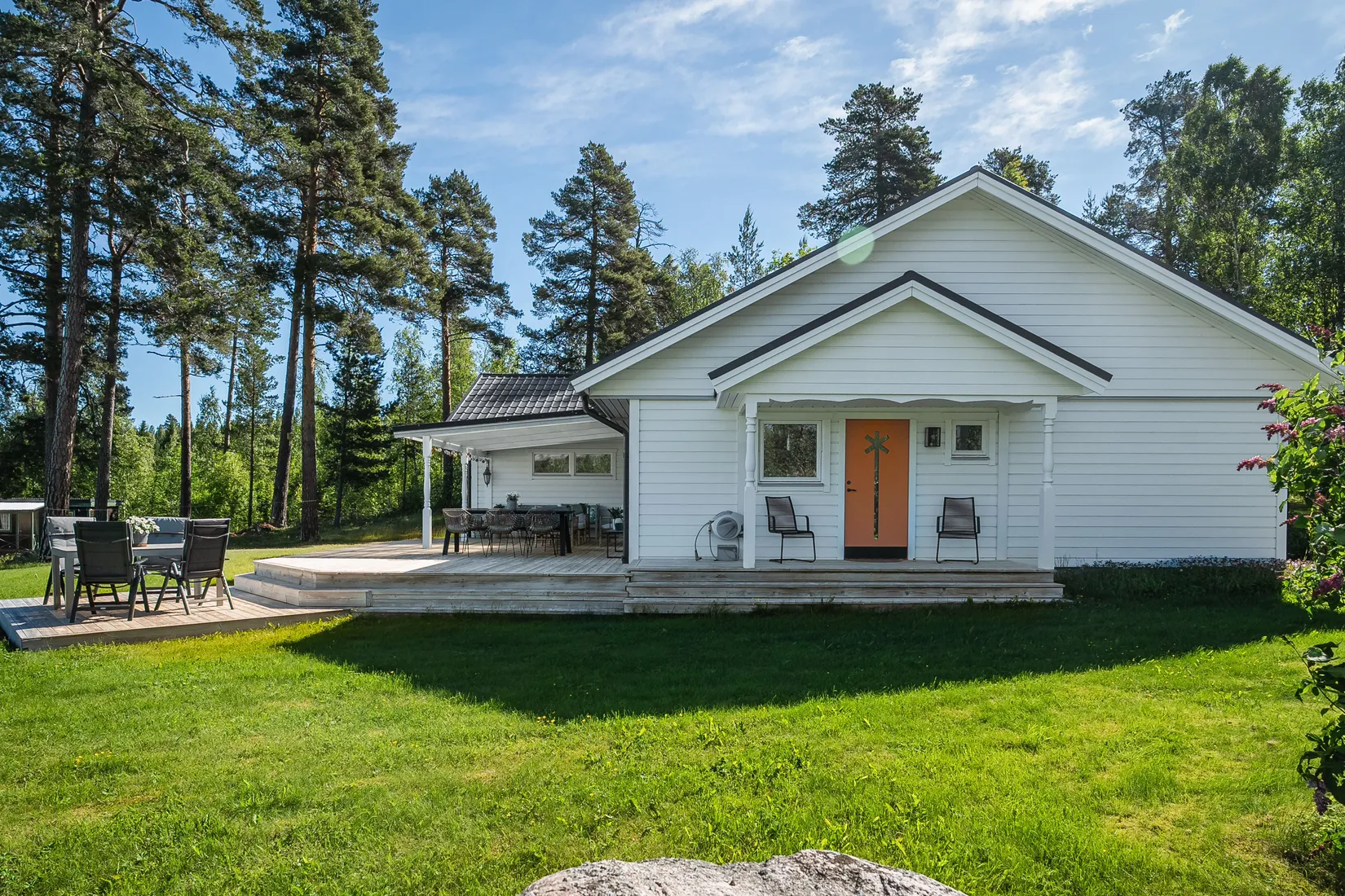 Villa, Kampåkern 102, Matfors - Kampåkern, Sundsvall