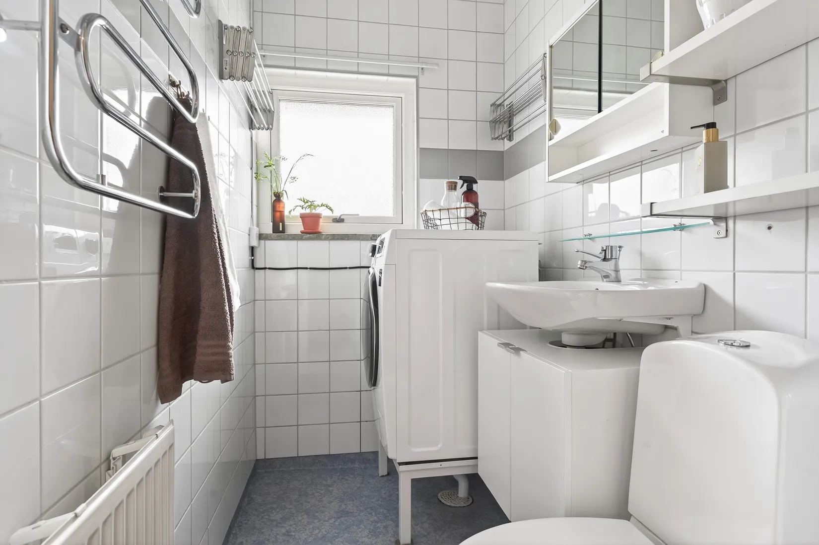 Bostadsrätt, Flygfältsvägen 17B, Karlberg, Karlskoga