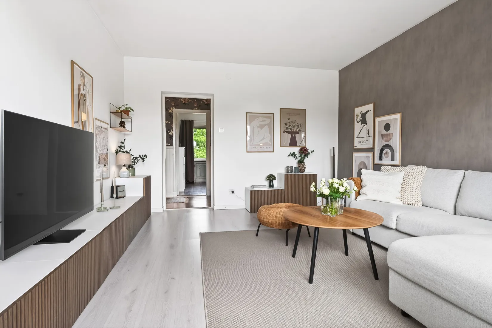 Bostadsrätt, Flygfältsvägen 17B, Karlberg, Karlskoga