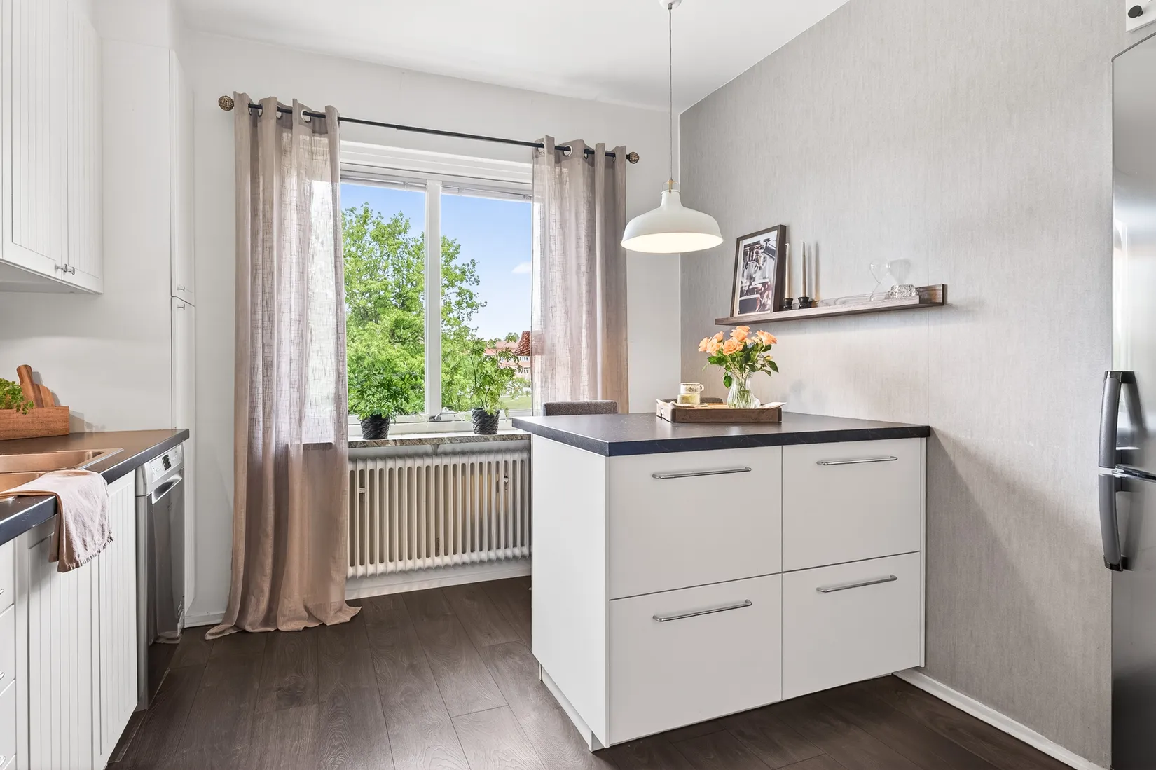 Bostadsrätt, Flygfältsvägen 17B, Karlberg, Karlskoga