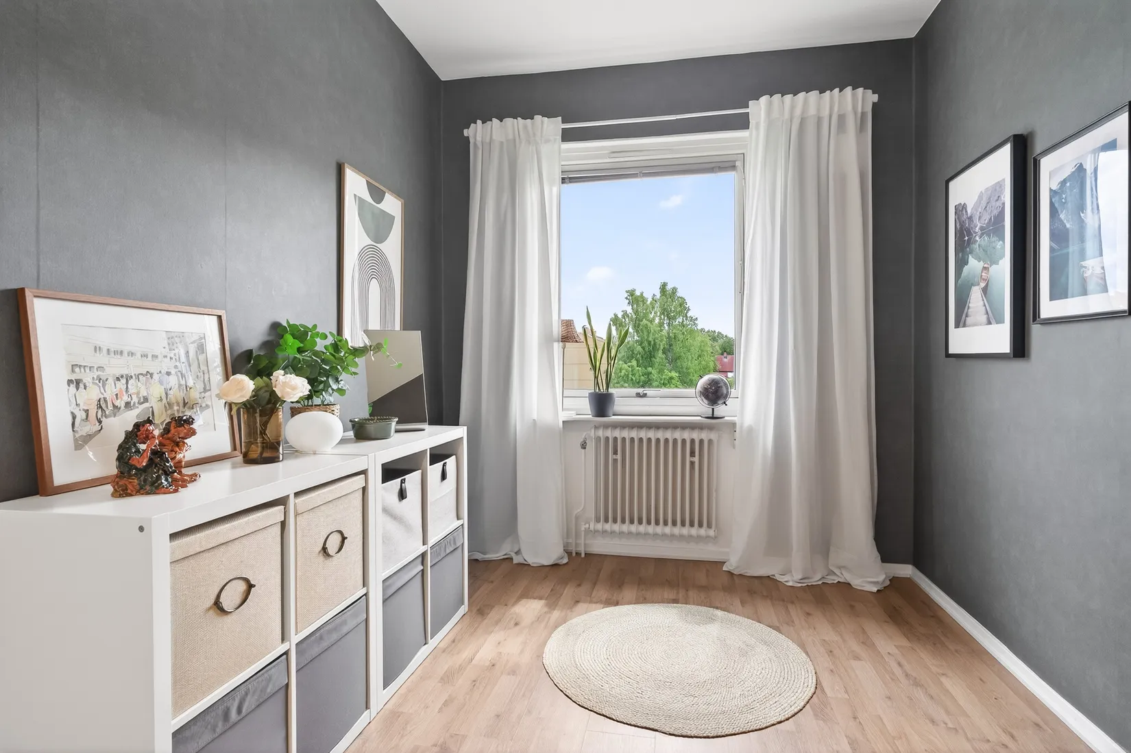 Bostadsrätt, Flygfältsvägen 17B, Karlberg, Karlskoga