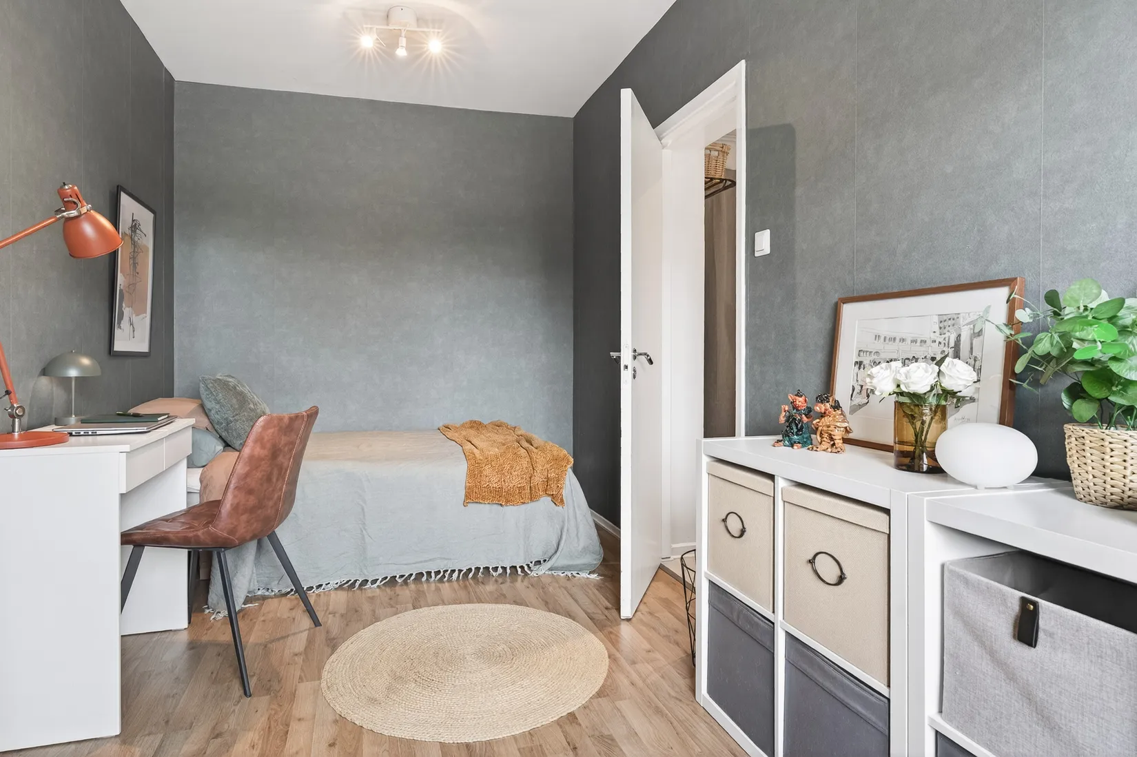 Bostadsrätt, Flygfältsvägen 17B, Karlberg, Karlskoga