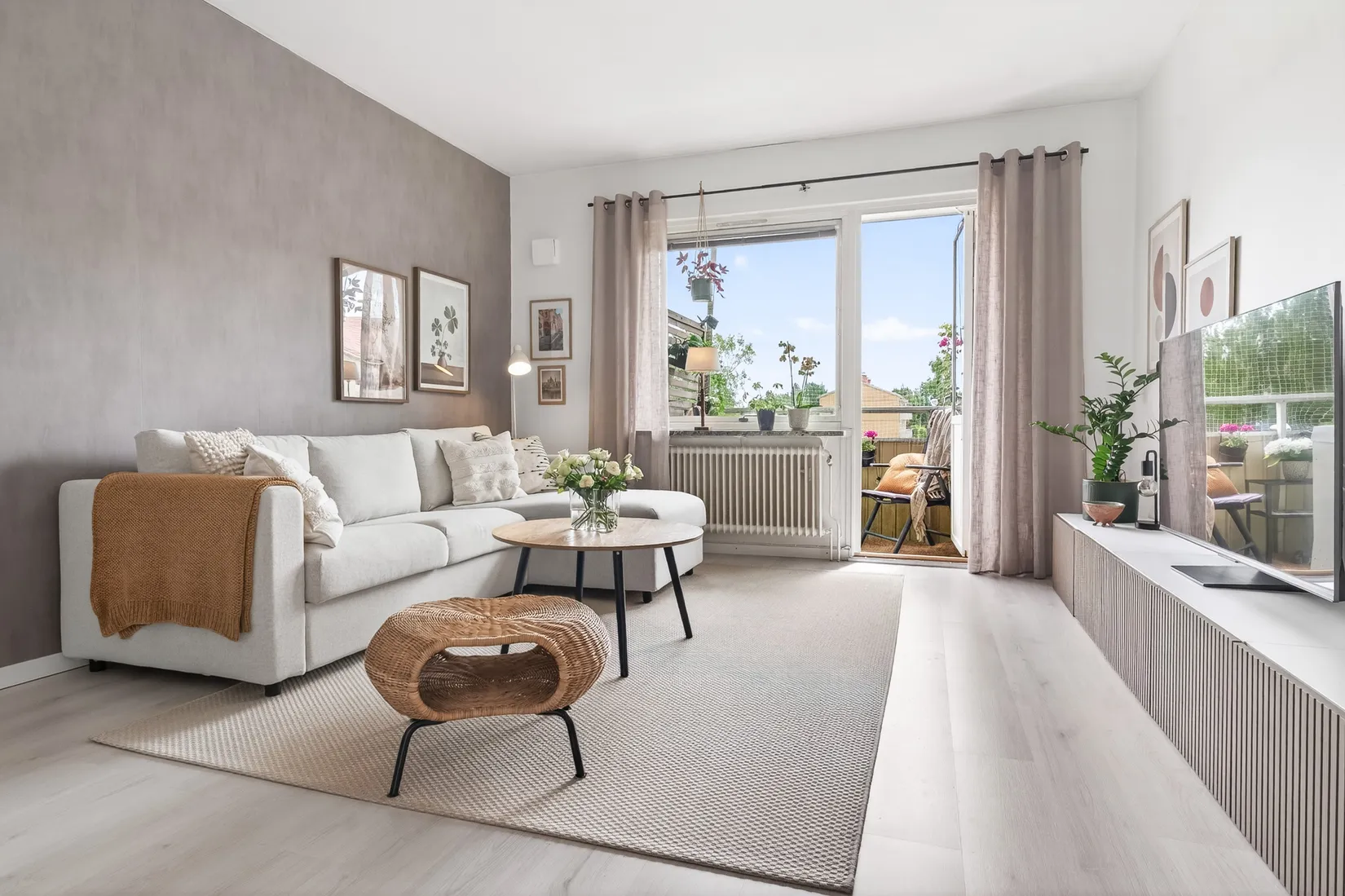 Bostadsrätt, Flygfältsvägen 17B, Karlberg, Karlskoga