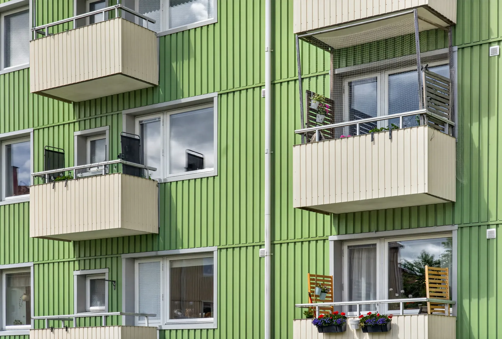 Bostadsrätt, Flygfältsvägen 17B, Karlberg, Karlskoga