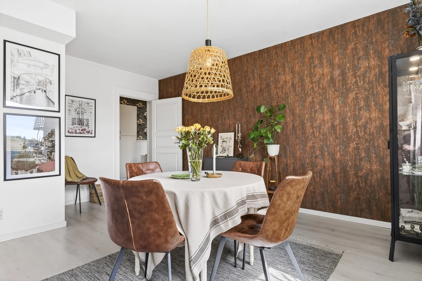 Bostadsrätt, Flygfältsvägen 17B, Karlberg, Karlskoga