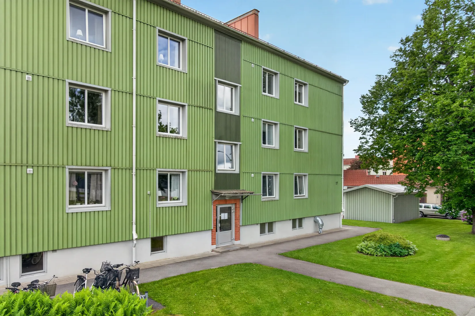 Bostadsrätt, Flygfältsvägen 17B, Karlberg, Karlskoga