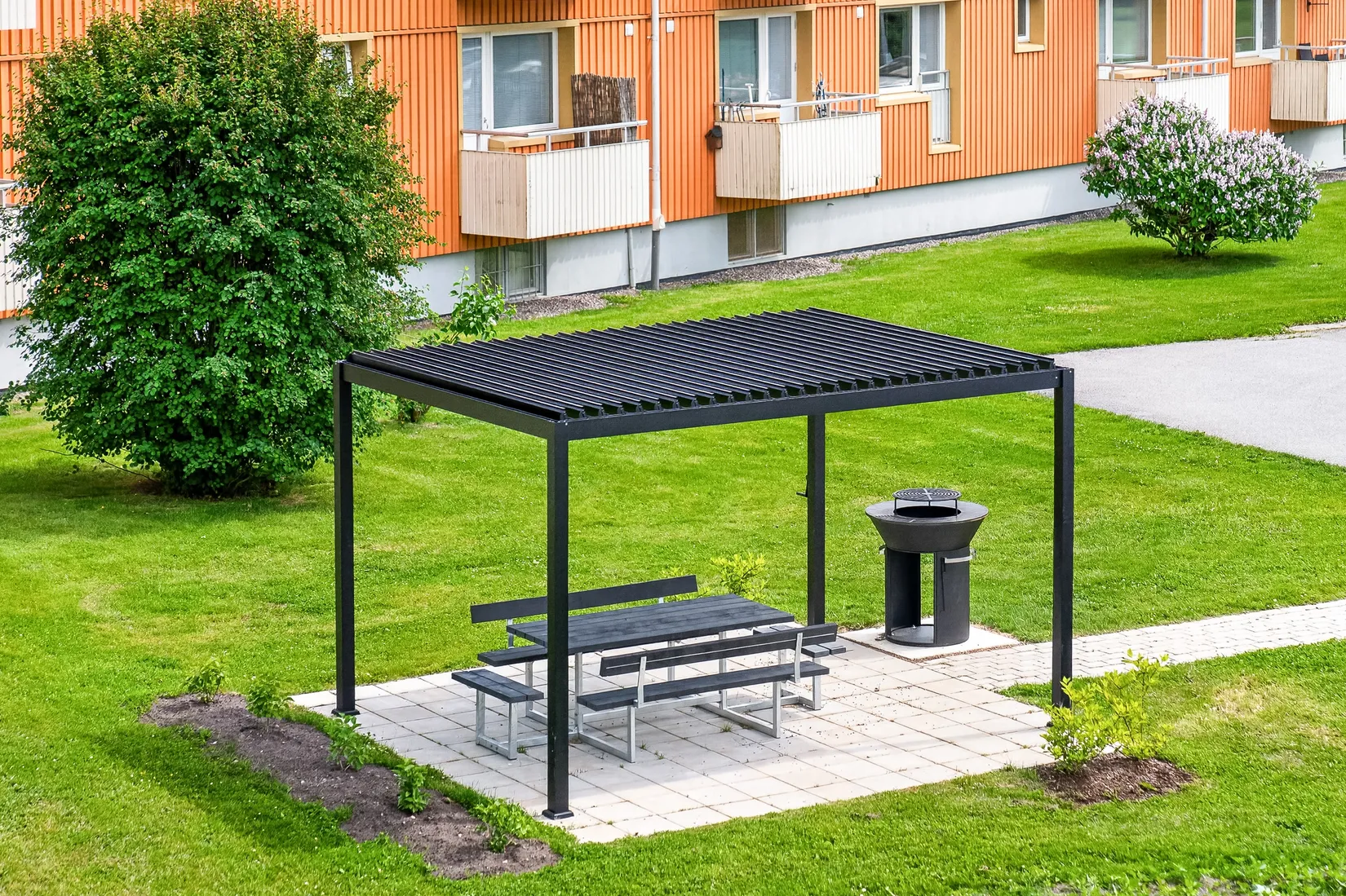 Bostadsrätt, Flygfältsvägen 17B, Karlberg, Karlskoga