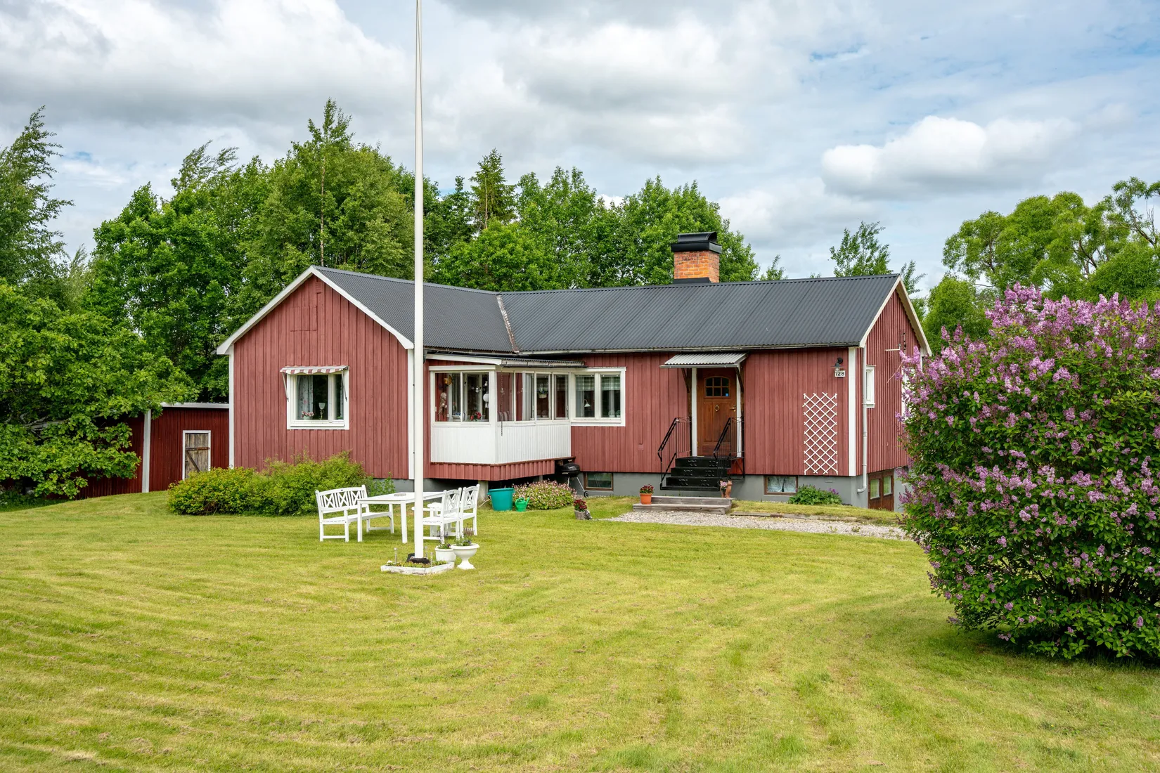 Gård/Skog, Holmsta 128, Sollefteå