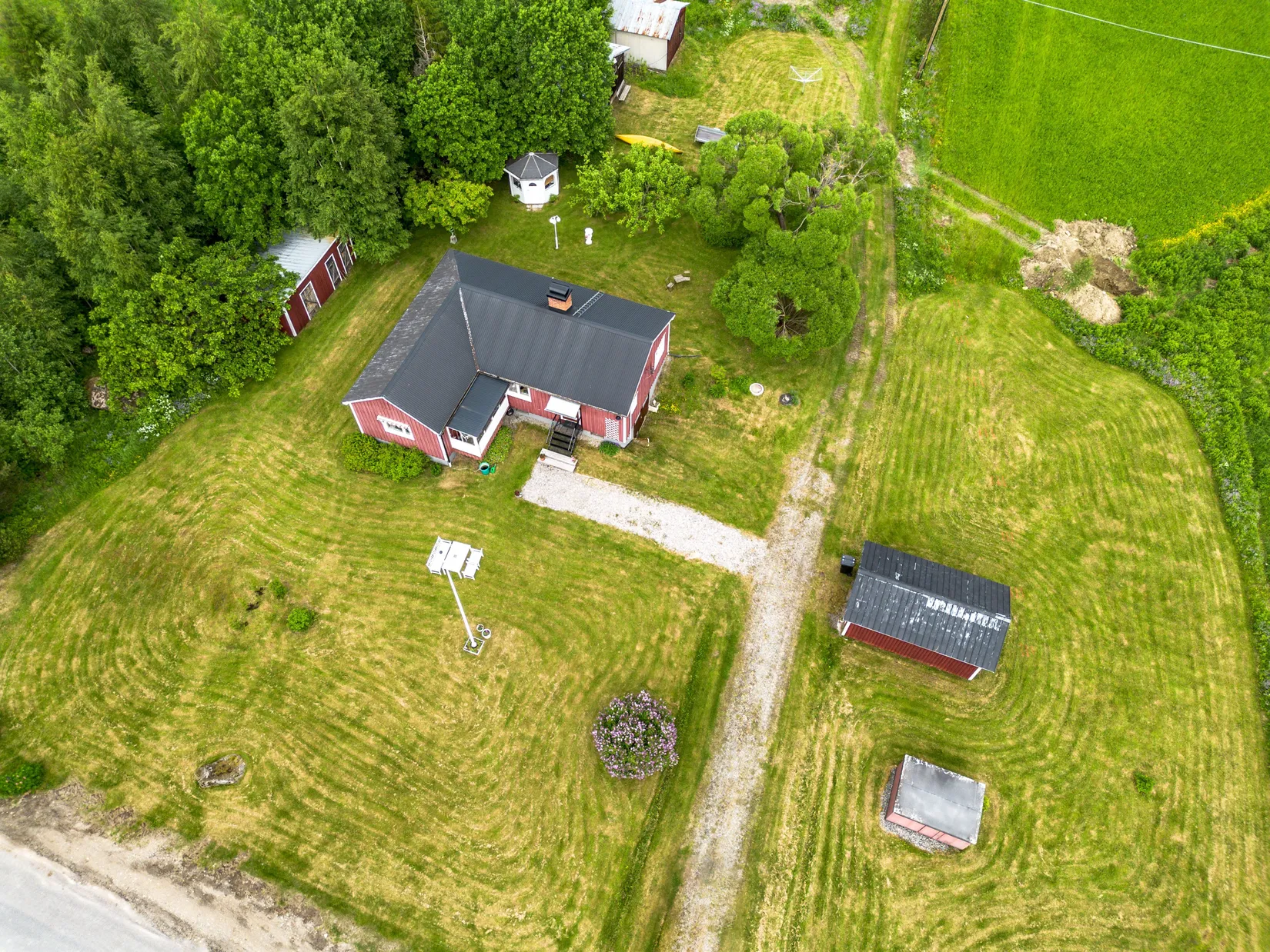 Gård/Skog, Holmsta 128, Sollefteå
