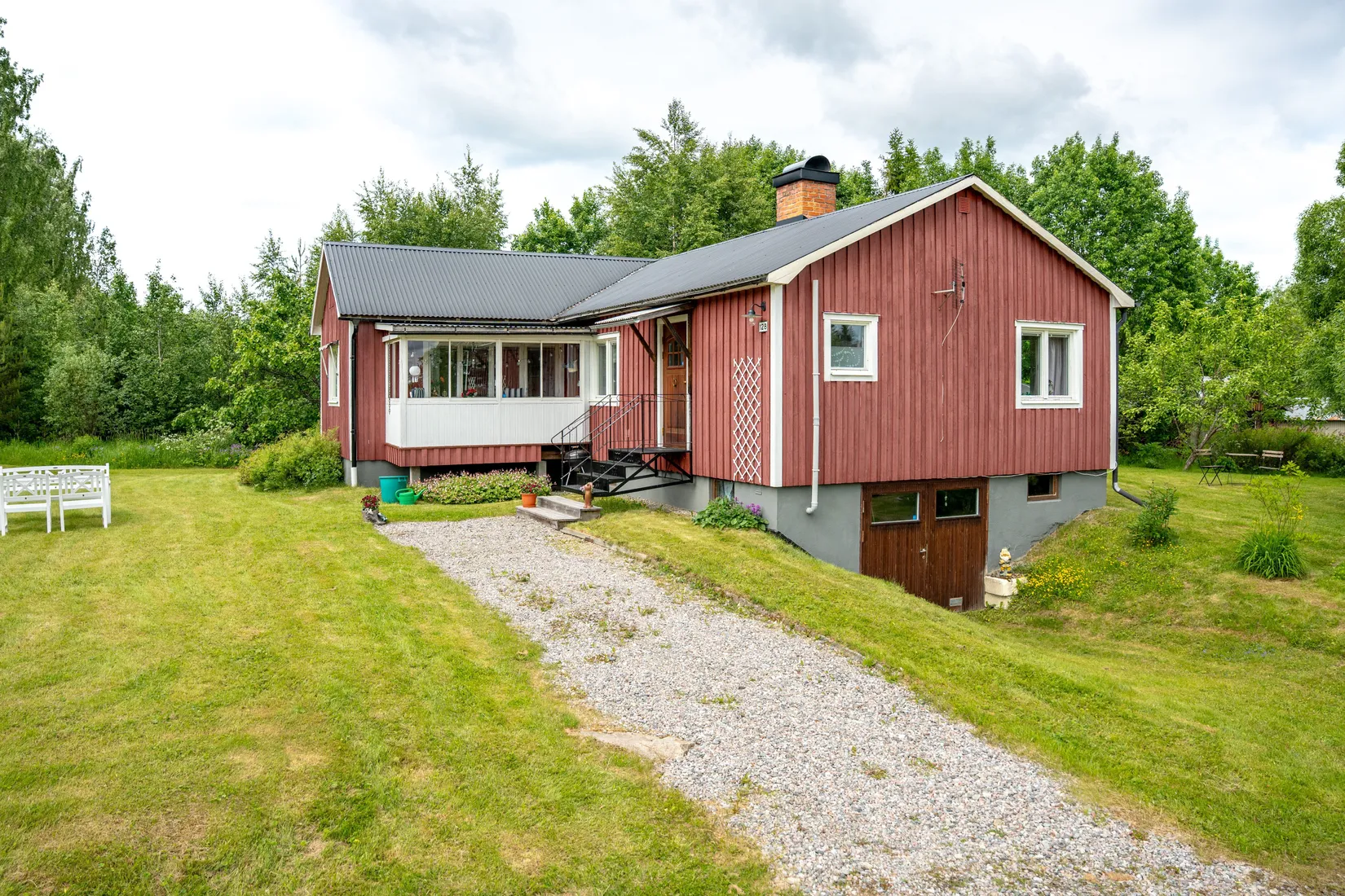 Gård/Skog, Holmsta 128, Sollefteå