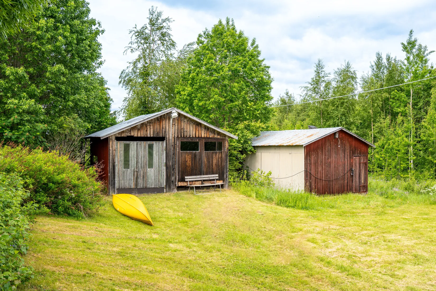 Gård/Skog, Holmsta 128, Sollefteå